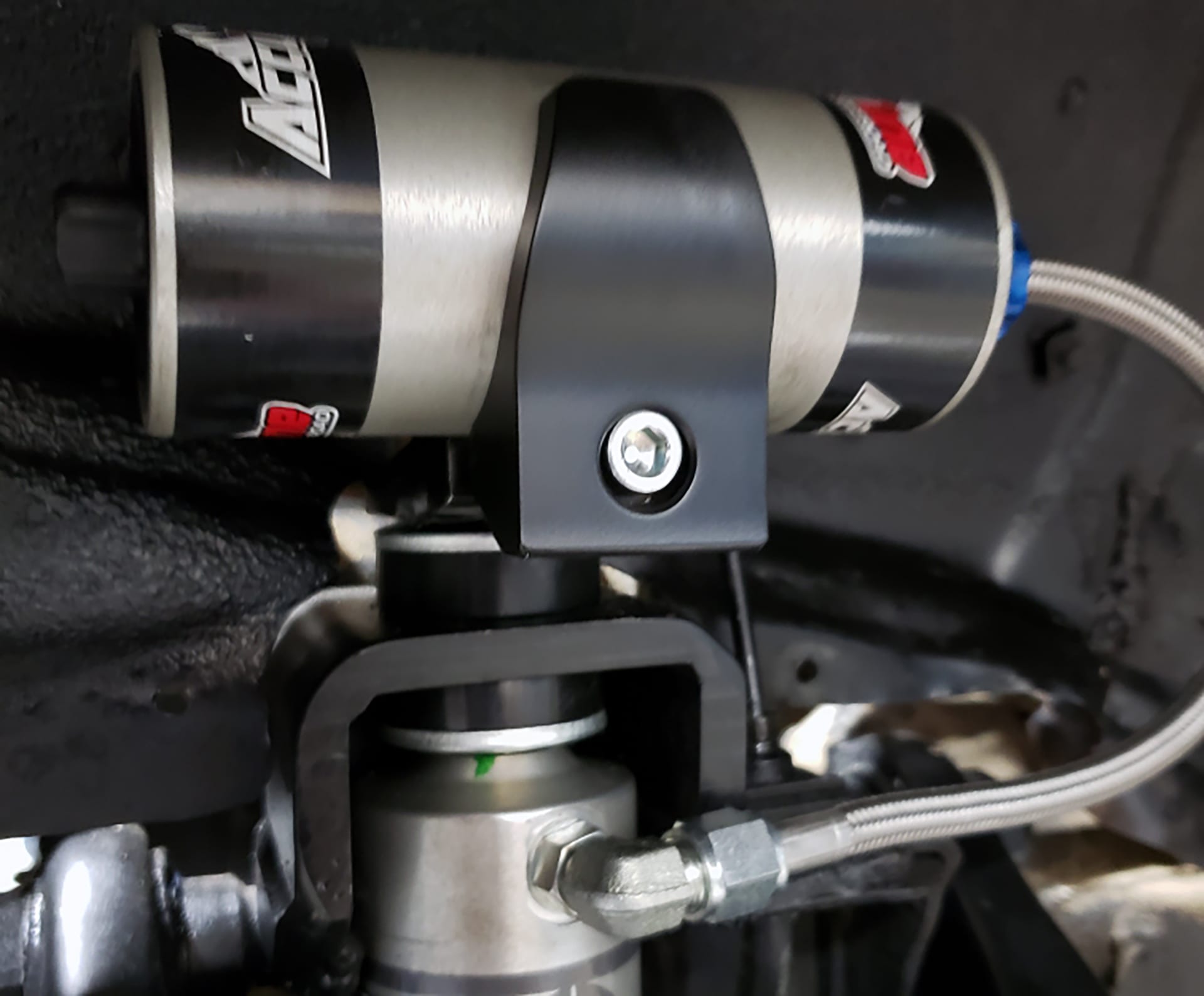 montero Fox Shocks