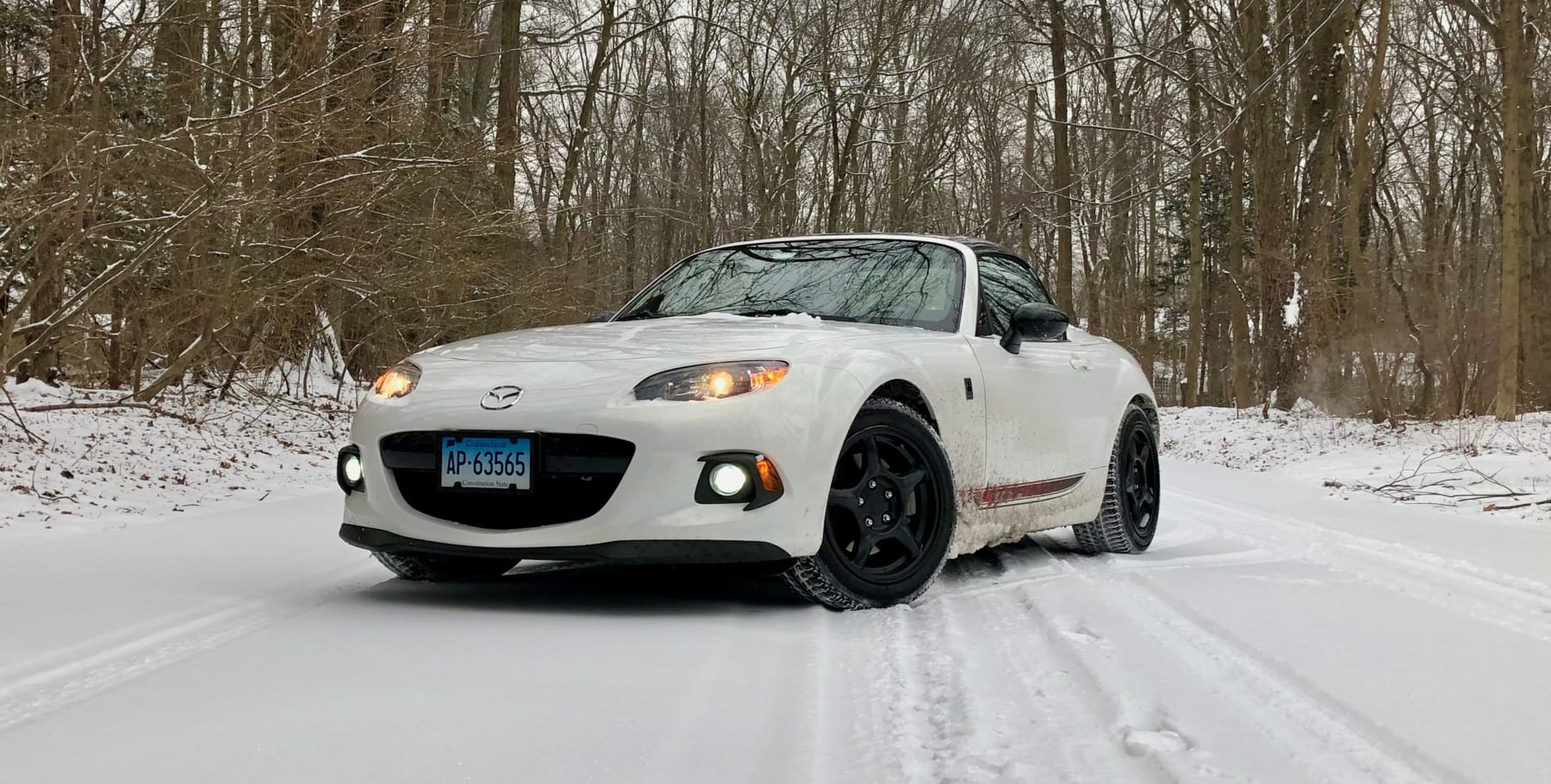 2013 Mazda Miata Club PRHT 6MT