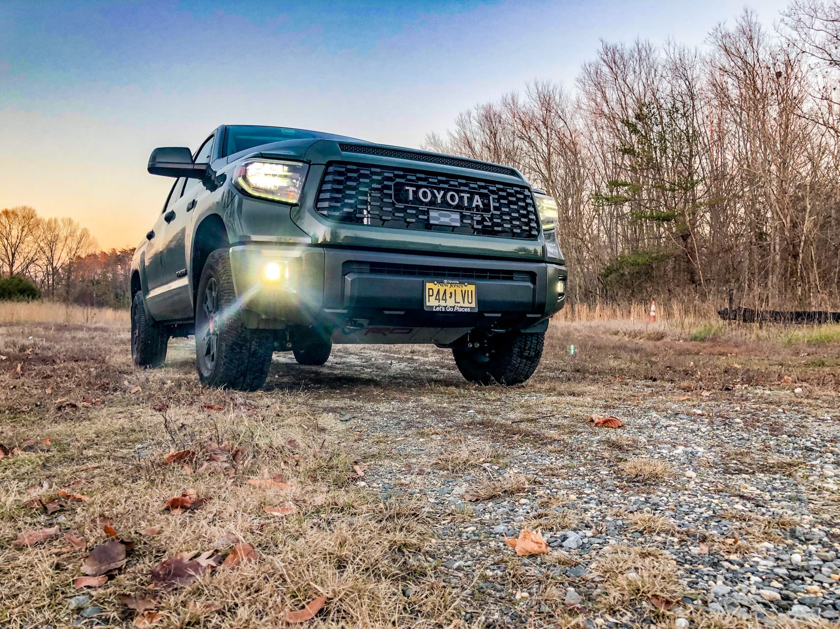 2020 Toyota Tundra TRD PRO CrewMax