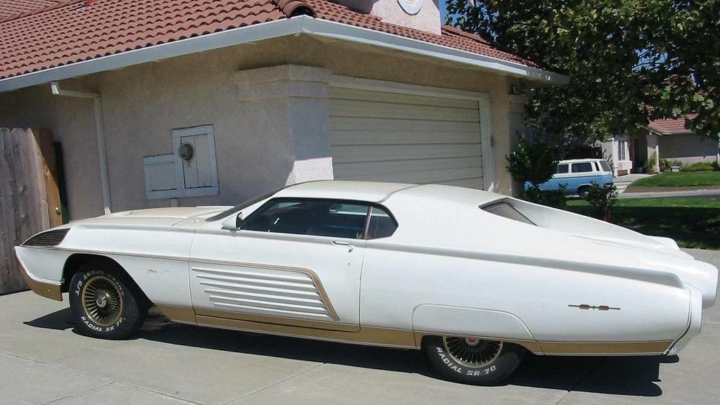 1963 Thunderbird Custom - Scorpion