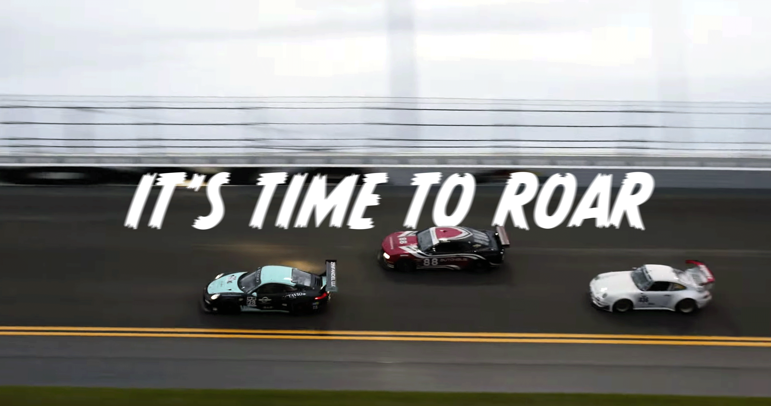 roar before the 24 hours of daytona