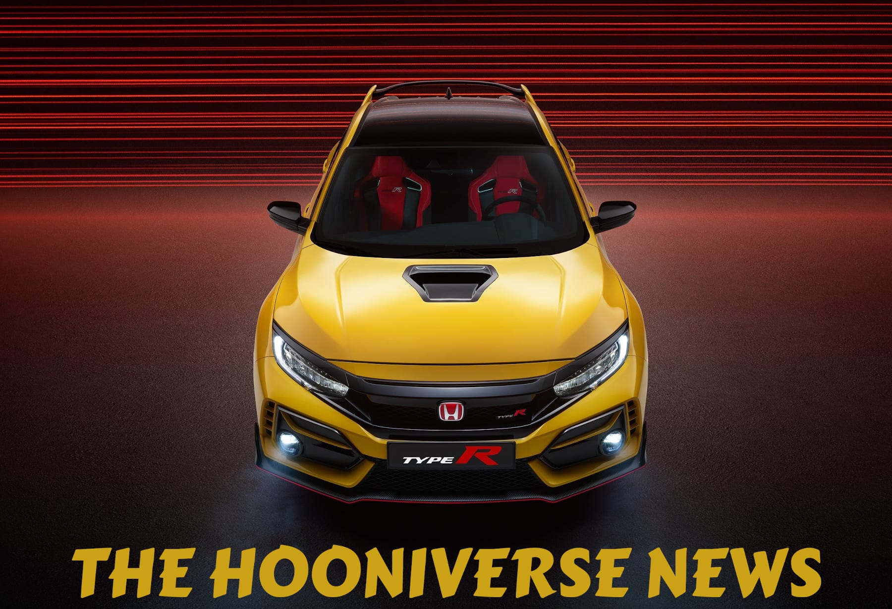 Civic Type R Limited Edition