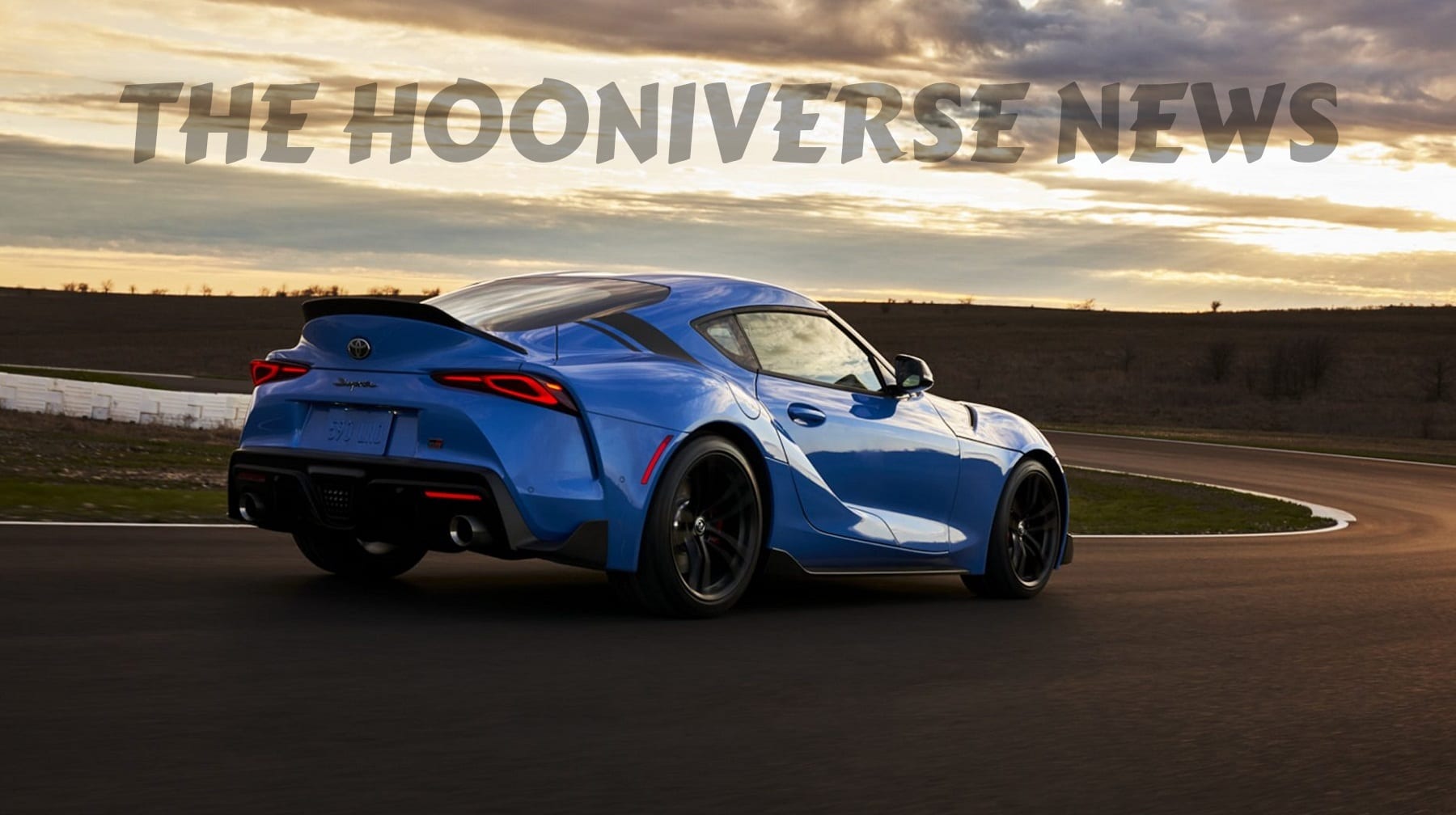 2021 GR SUPRA
