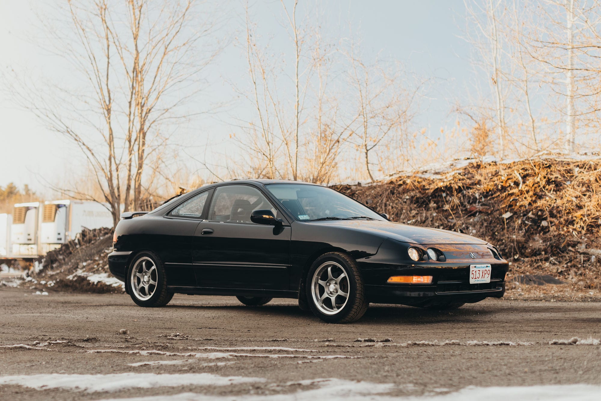 integra gs-r for sale bring a trailer