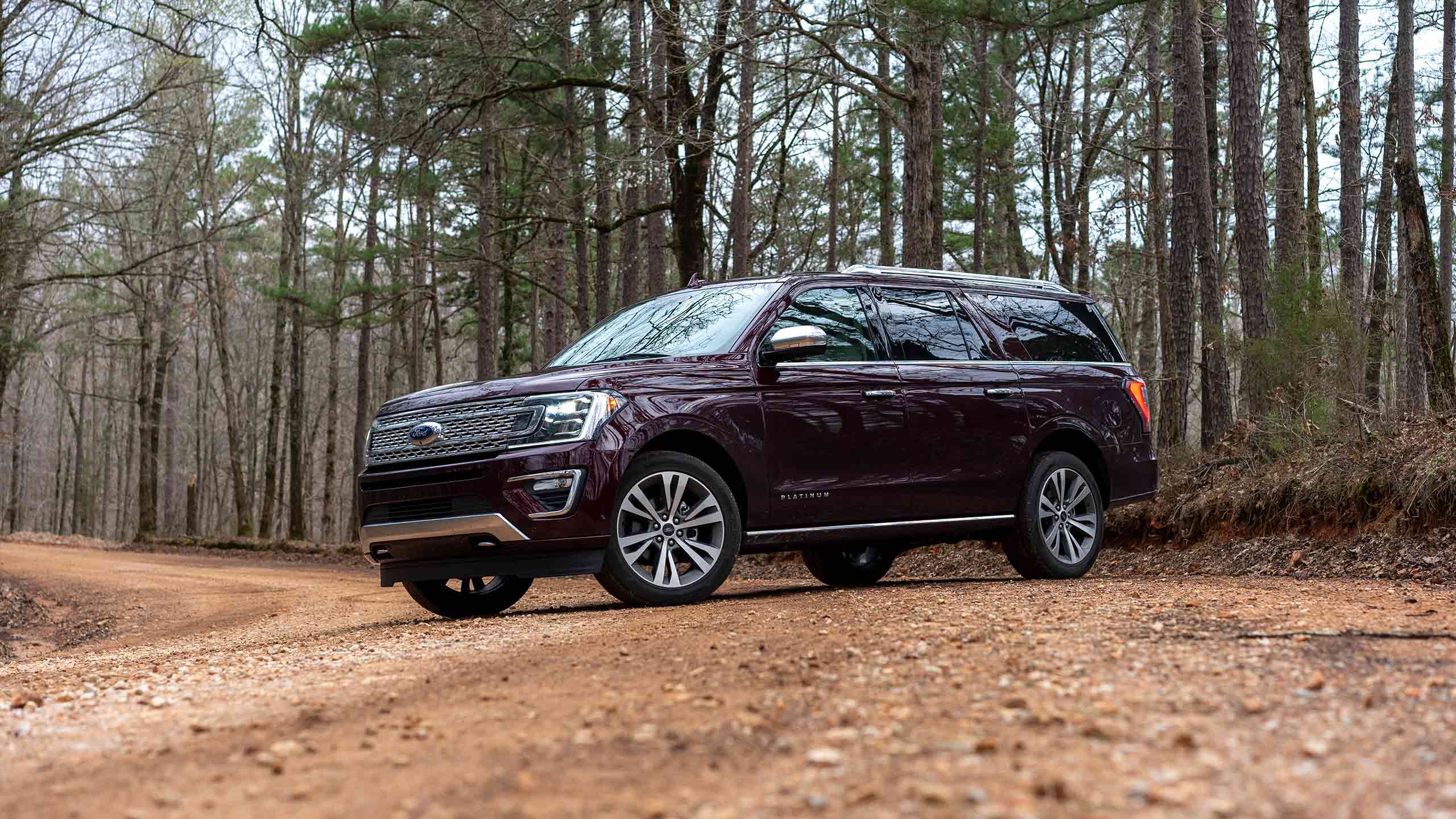 2020 Ford Expedition Max Platinum