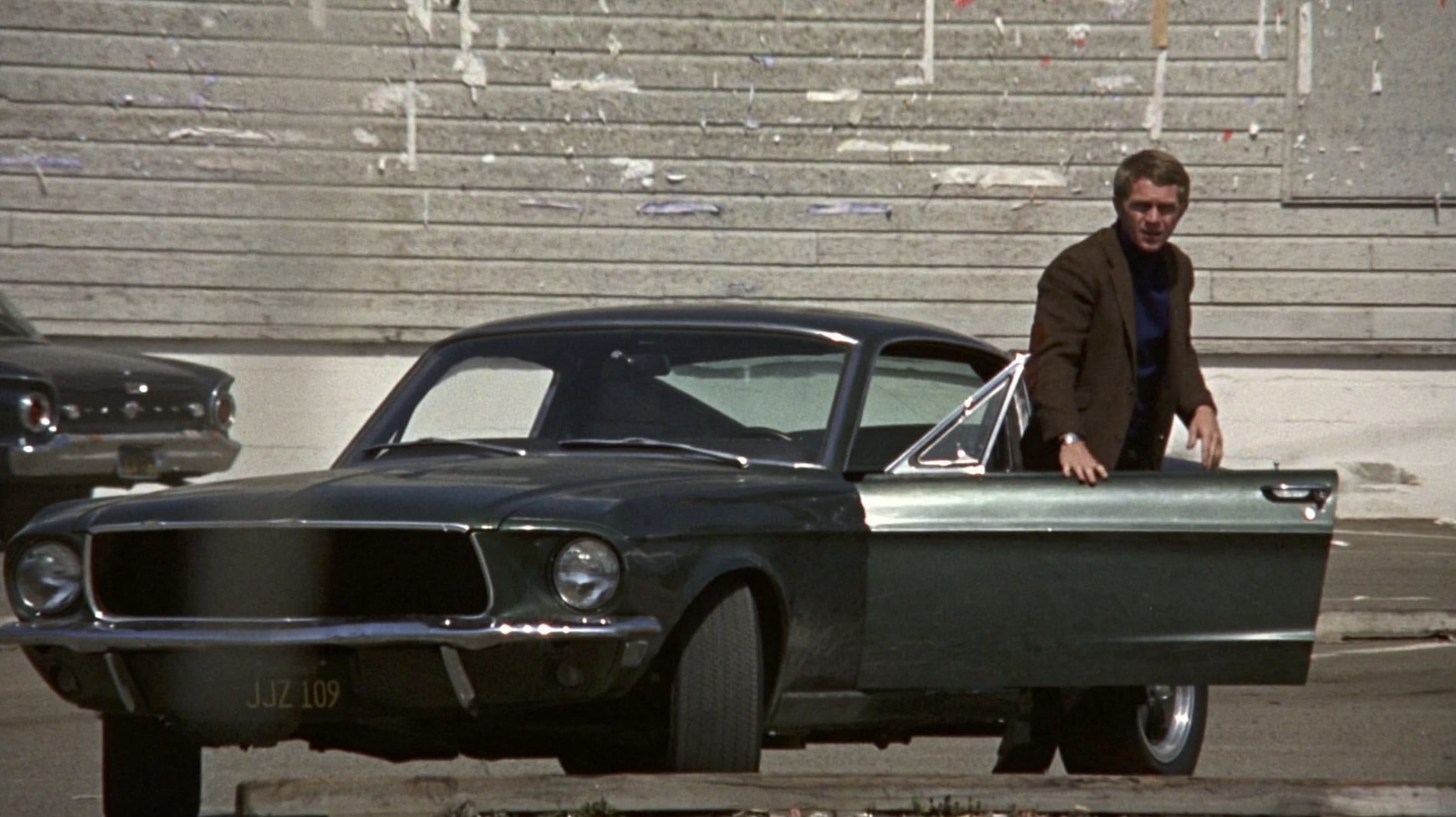 bullitt