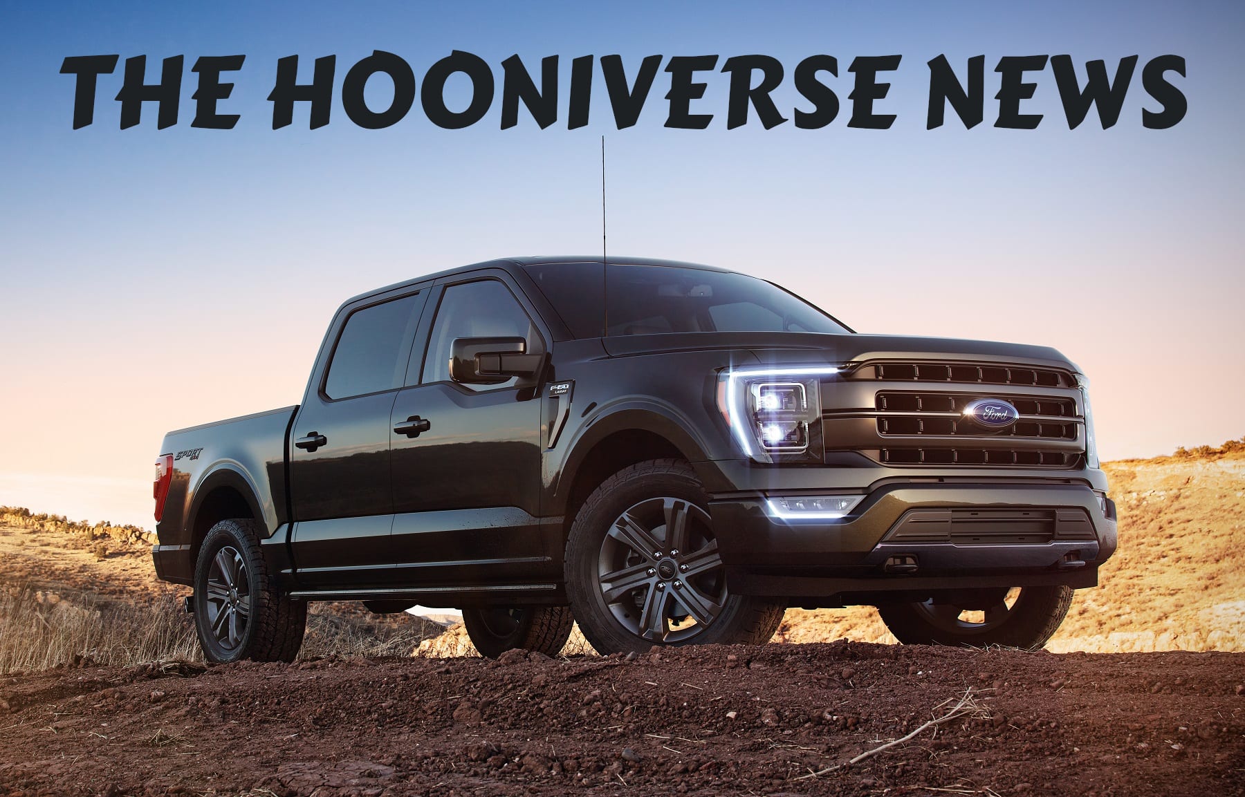 All-new F-150