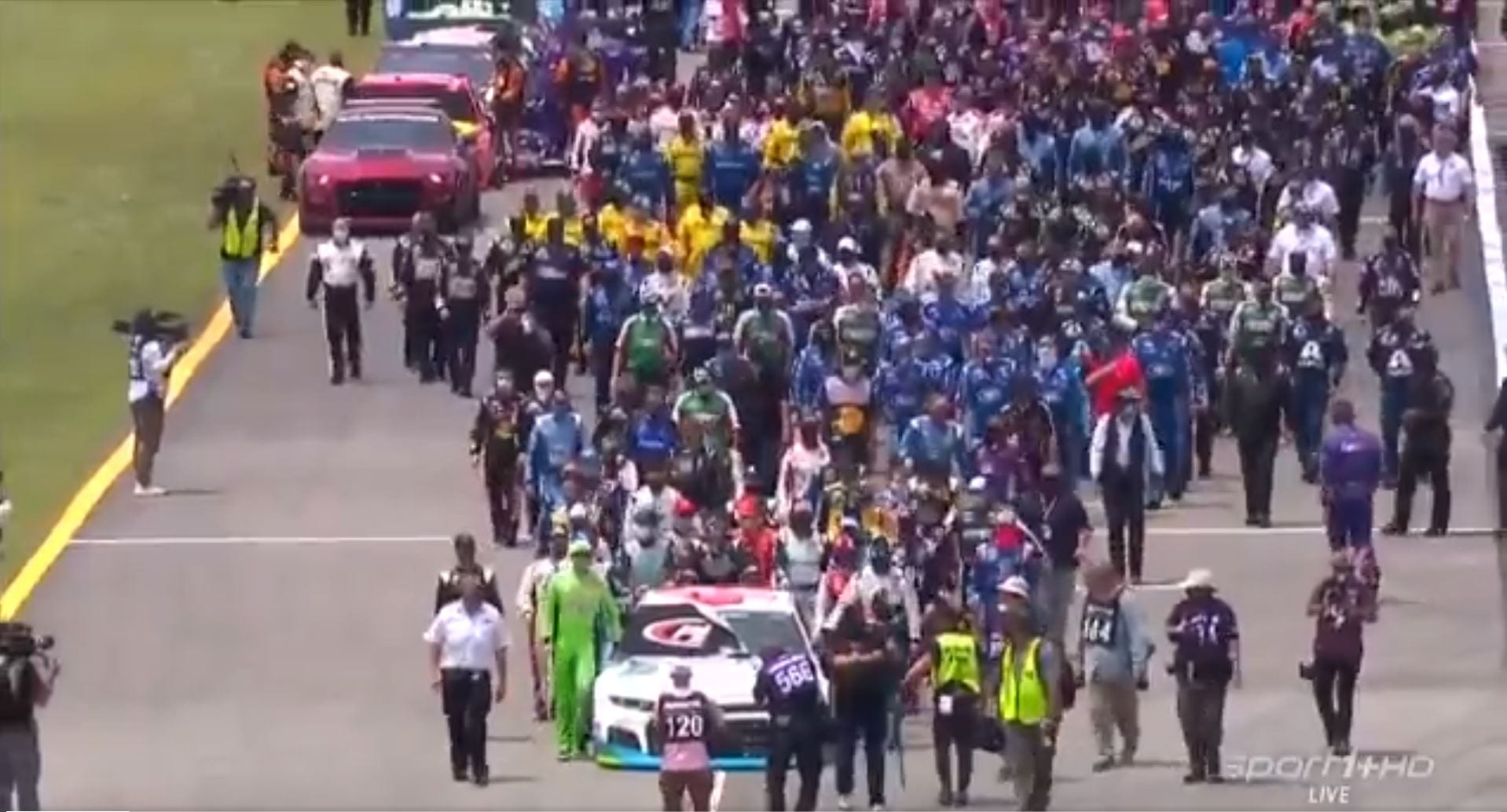 nascar bubba wallace