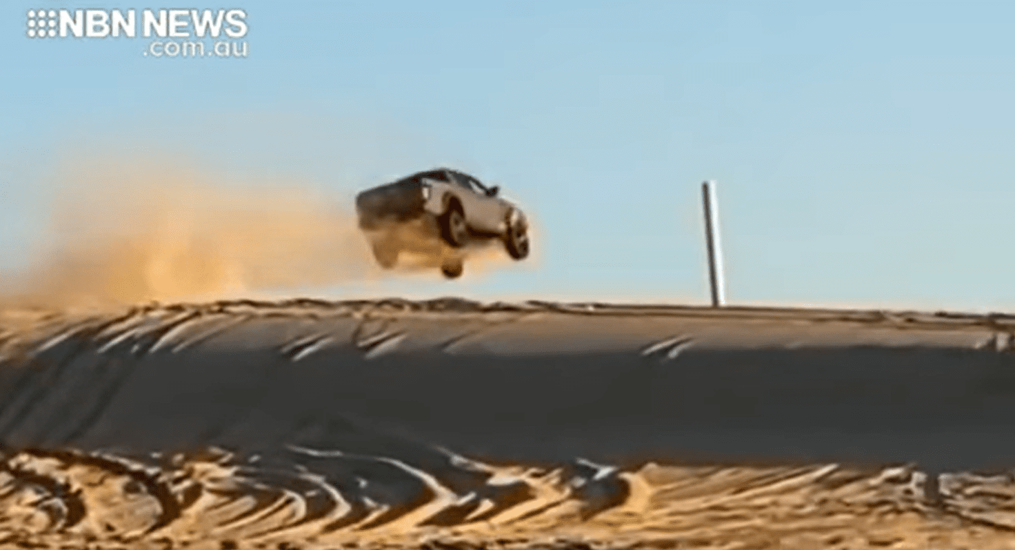 Dunes of Hazard