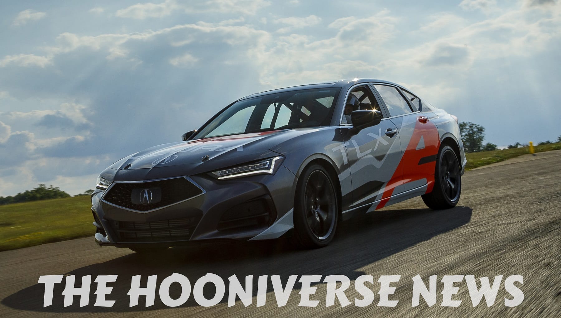 2021 TLX