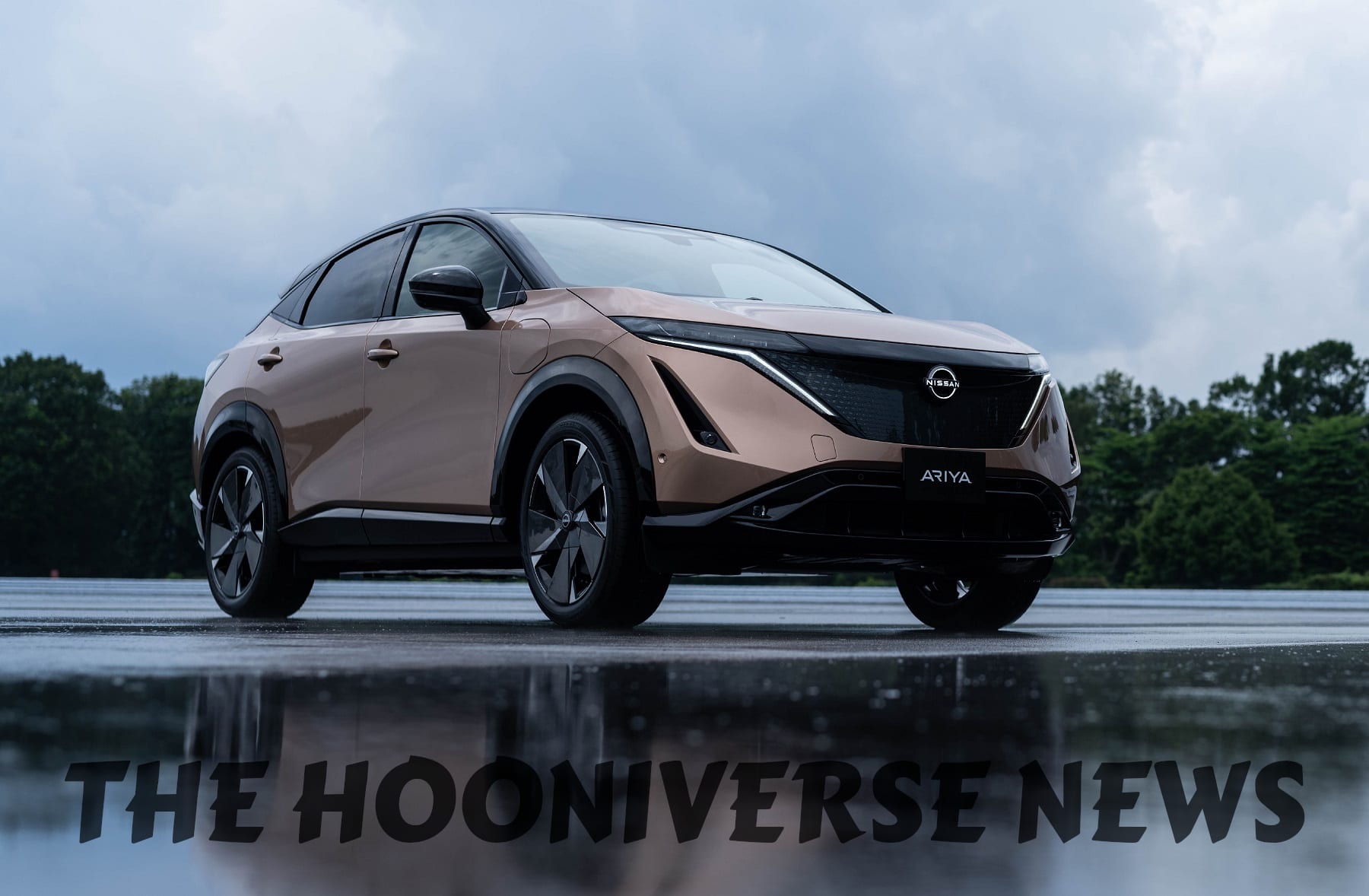 Nissan Ariya