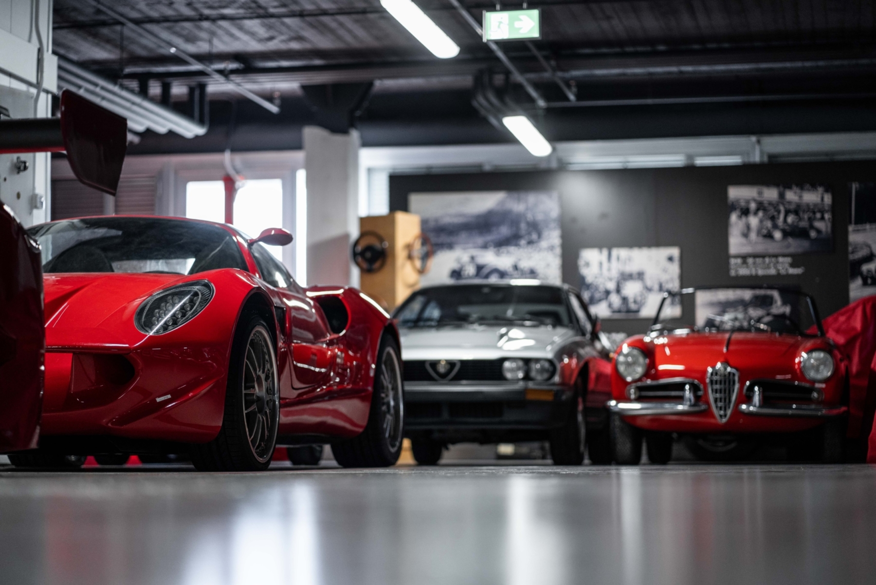 alfa romeo 110 years museum