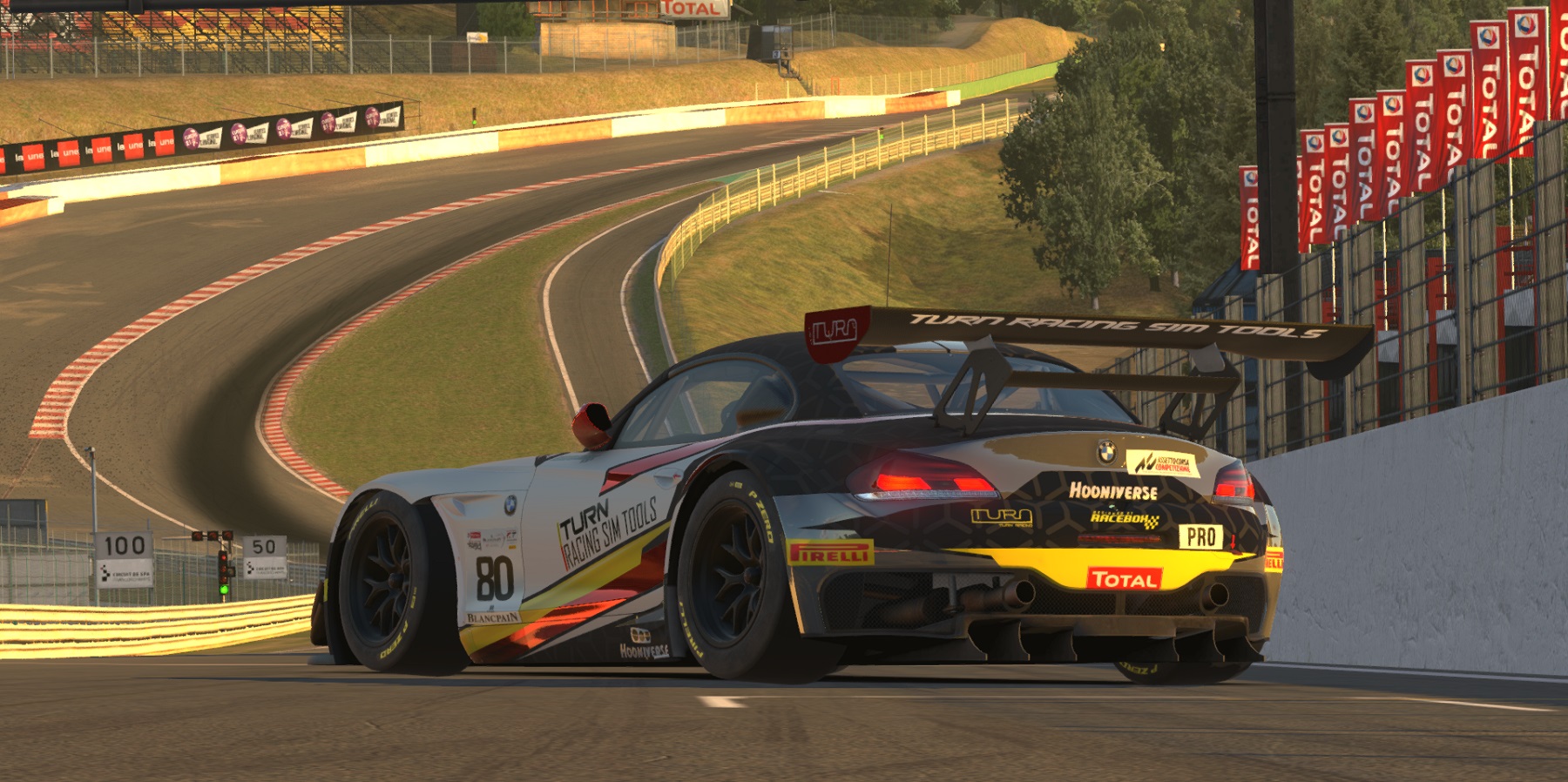z4 gt3 iracing