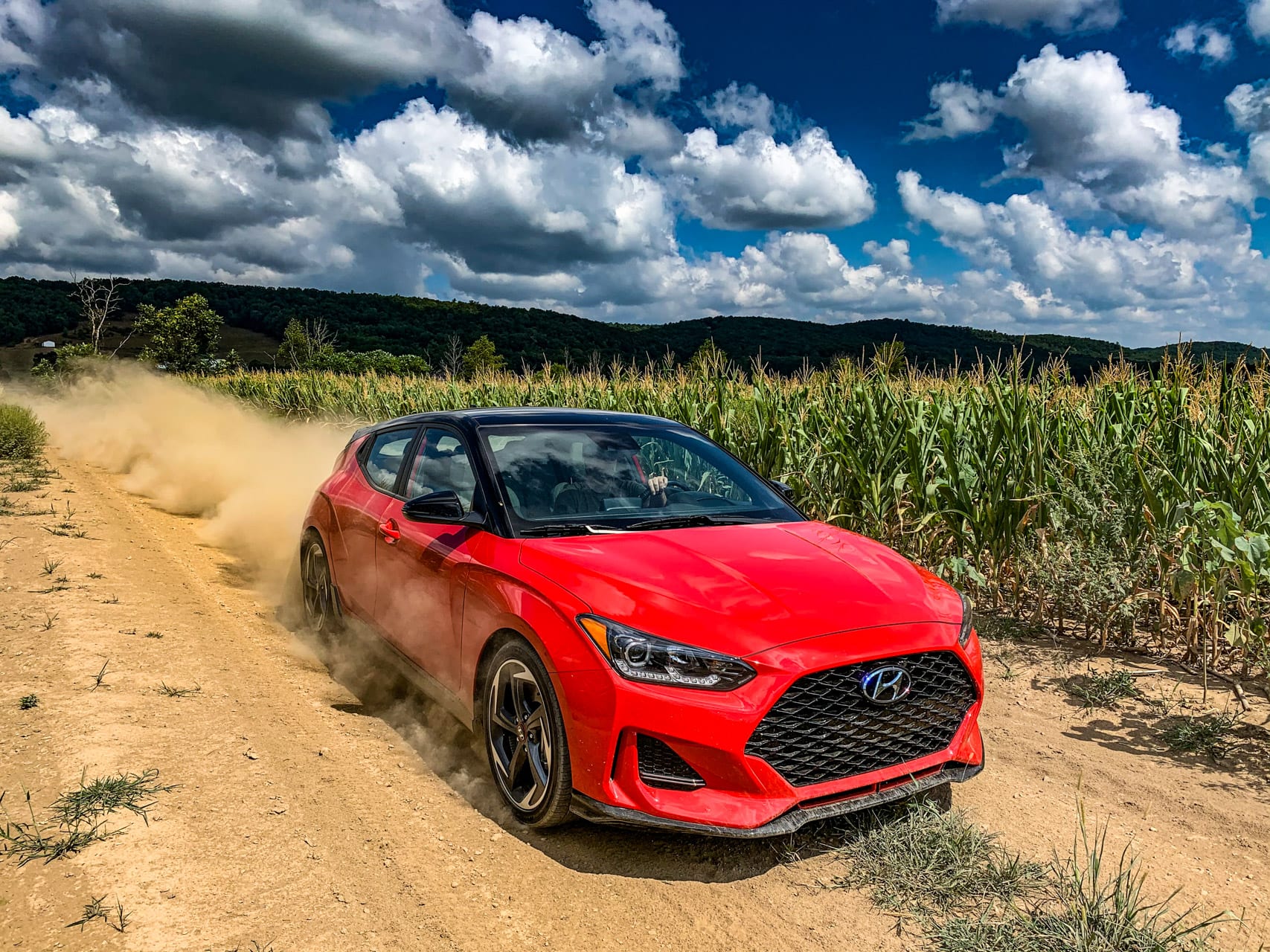 2020 Hyundai Veloster Turbo