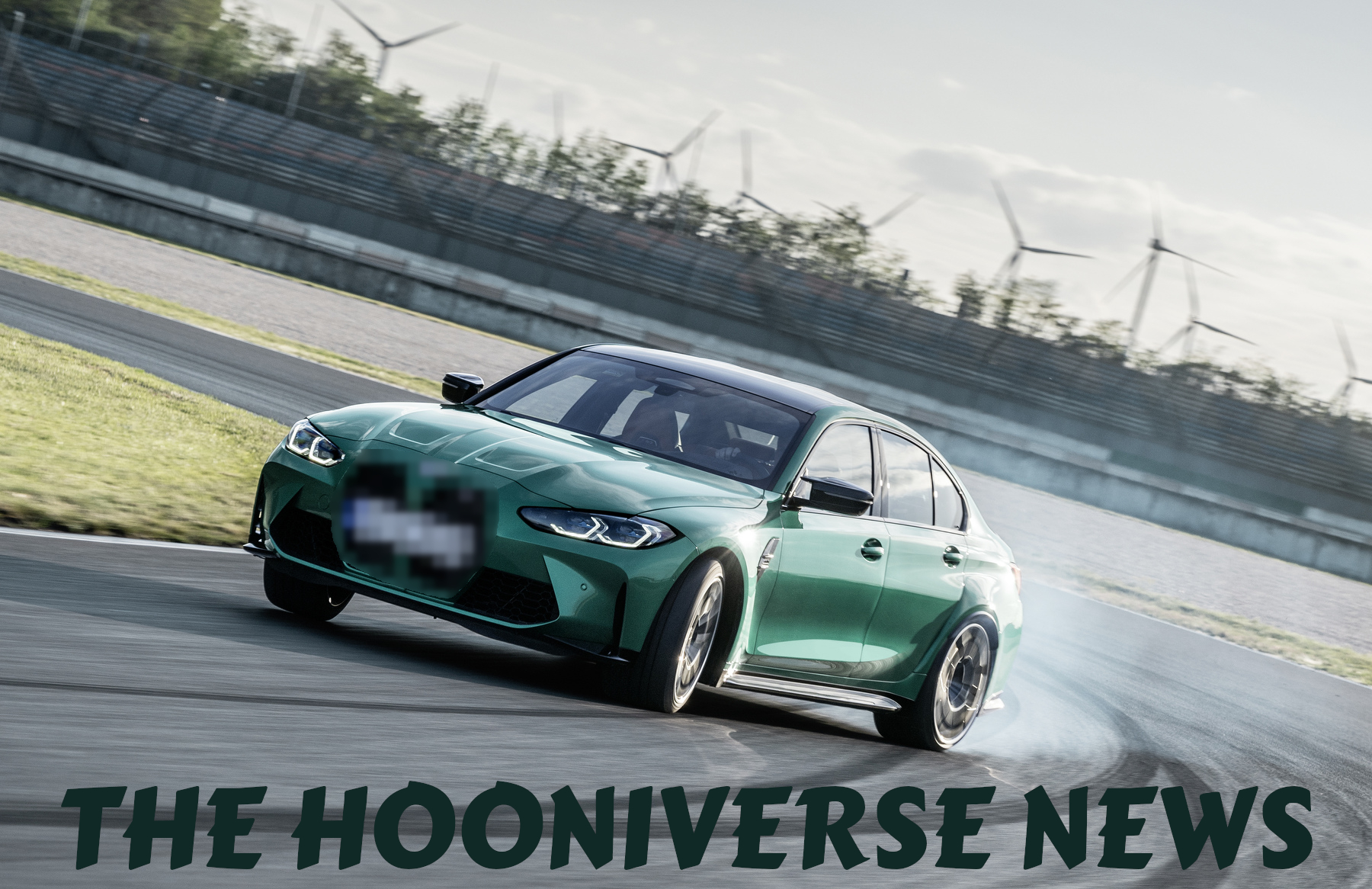 holy fuck the m3 is so fucking ugly LEDE
