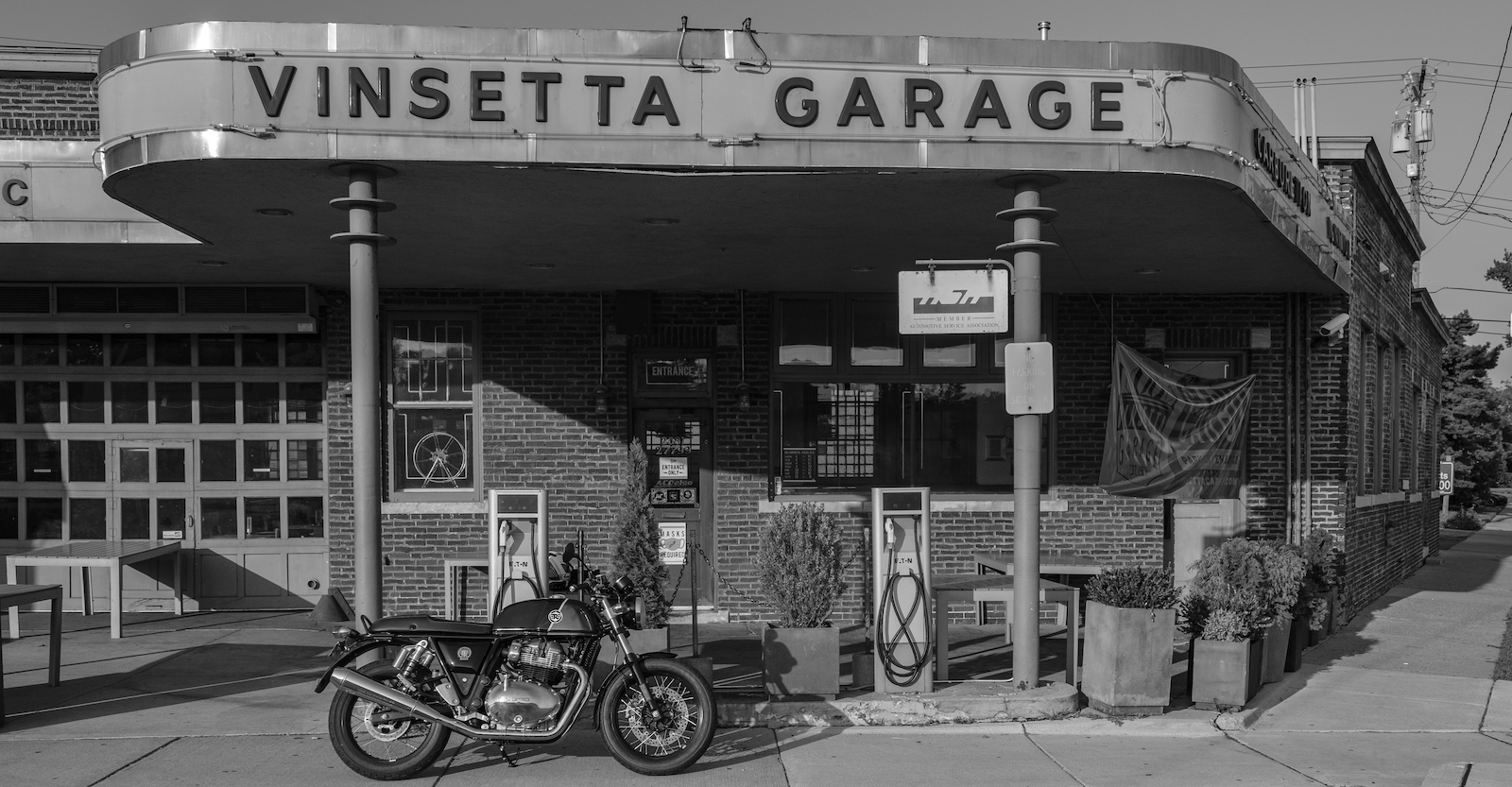 2020 Royal Enfield Continental GT