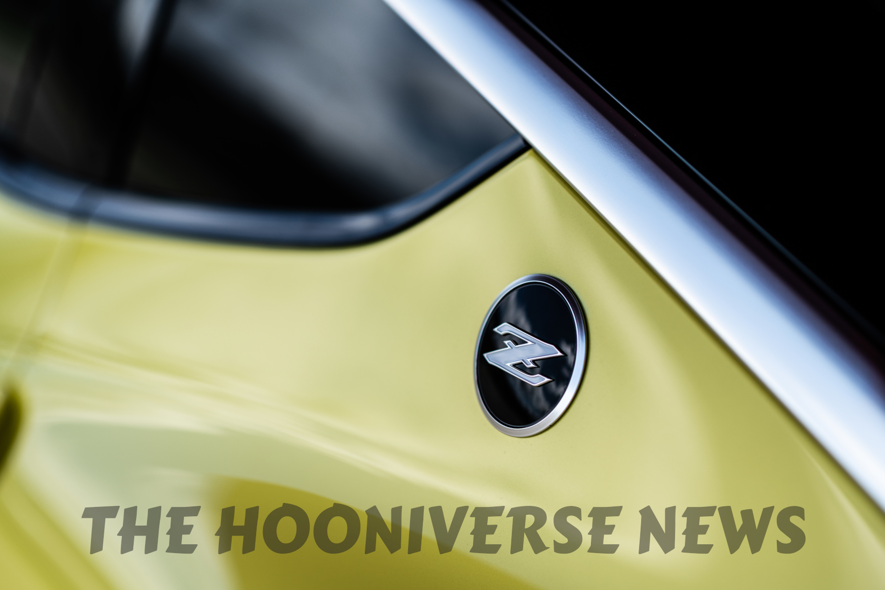 nissan z proto