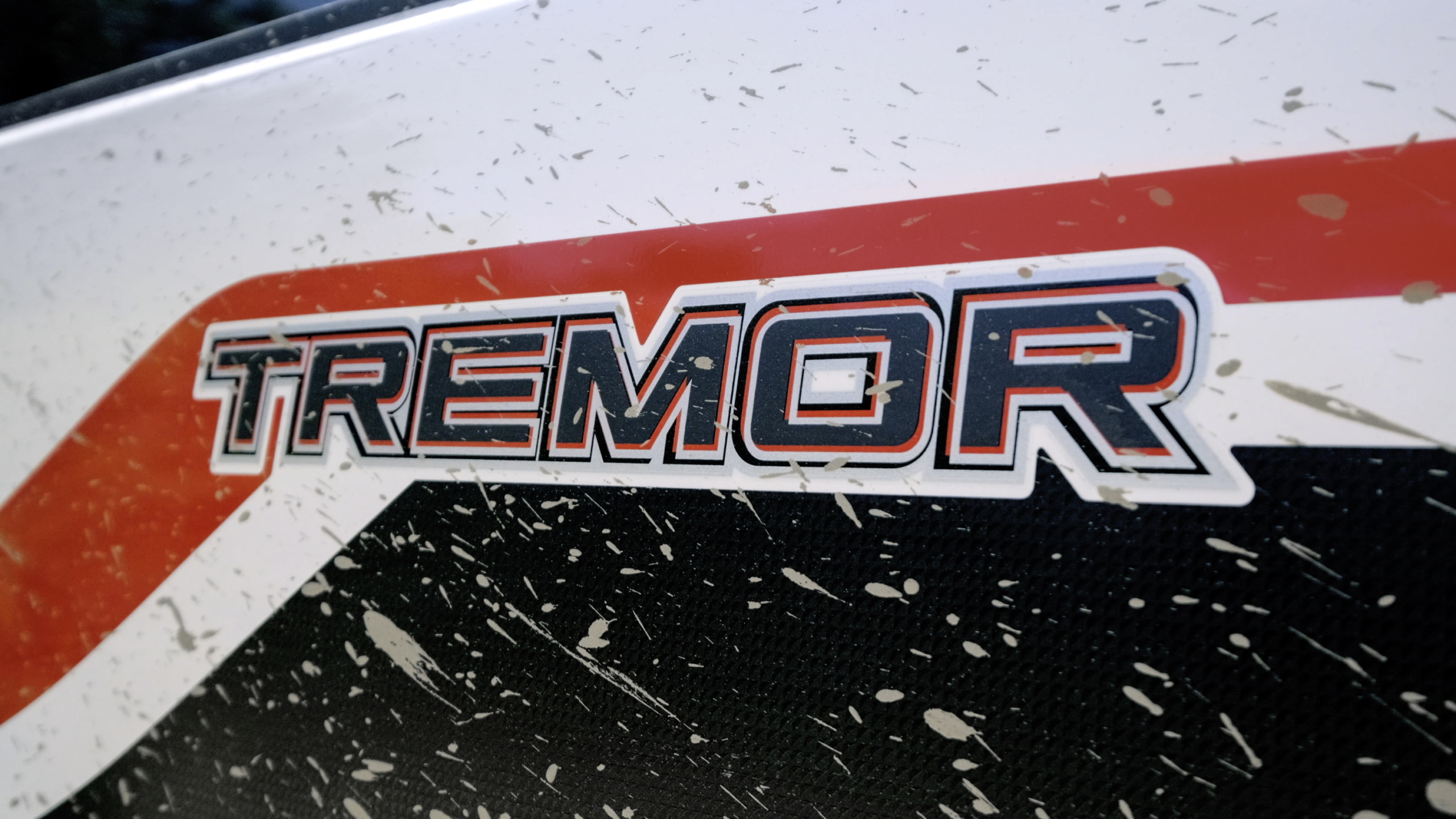 Ranger ford Tremor