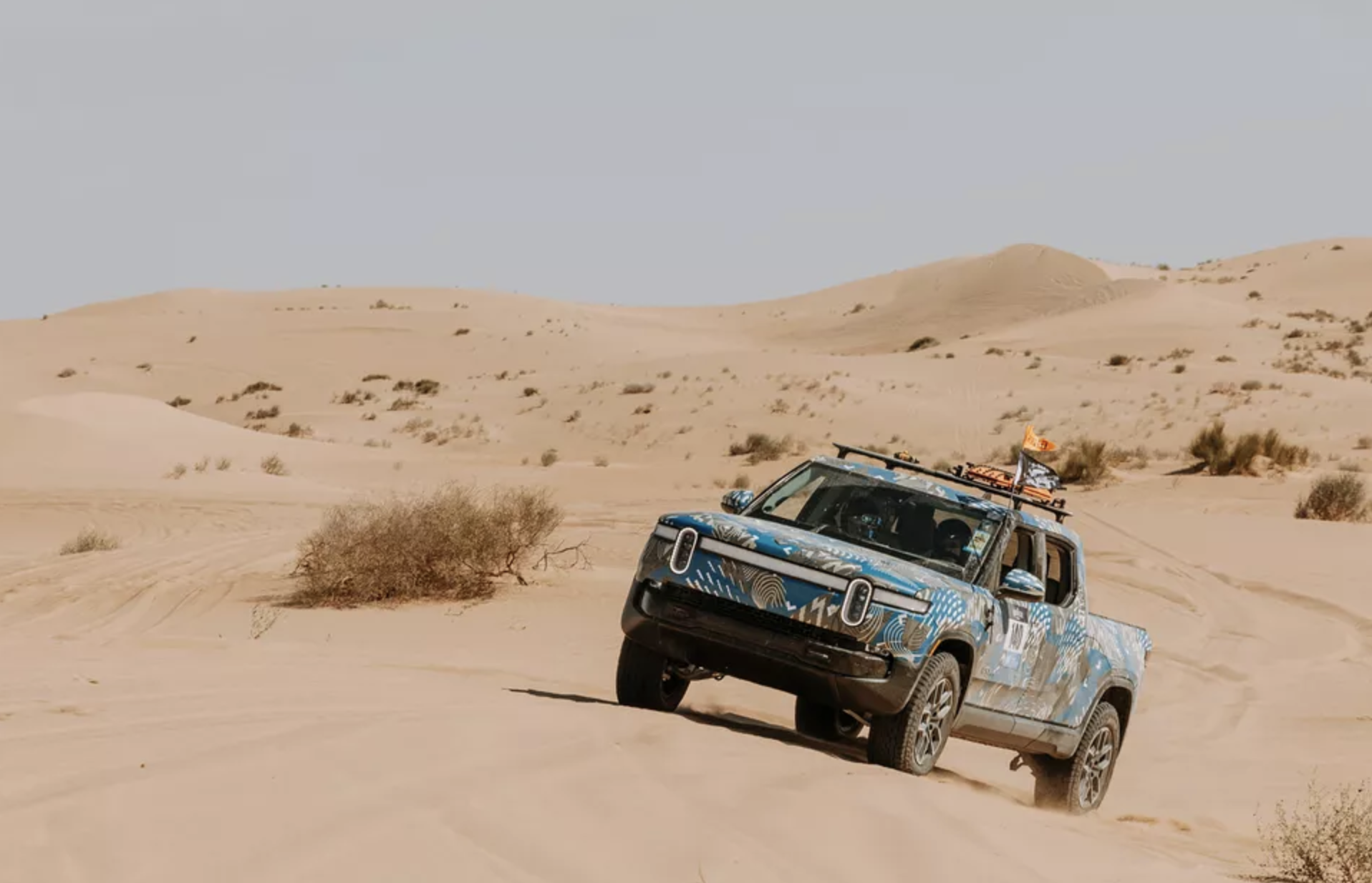 rivan r1t rebelle rally