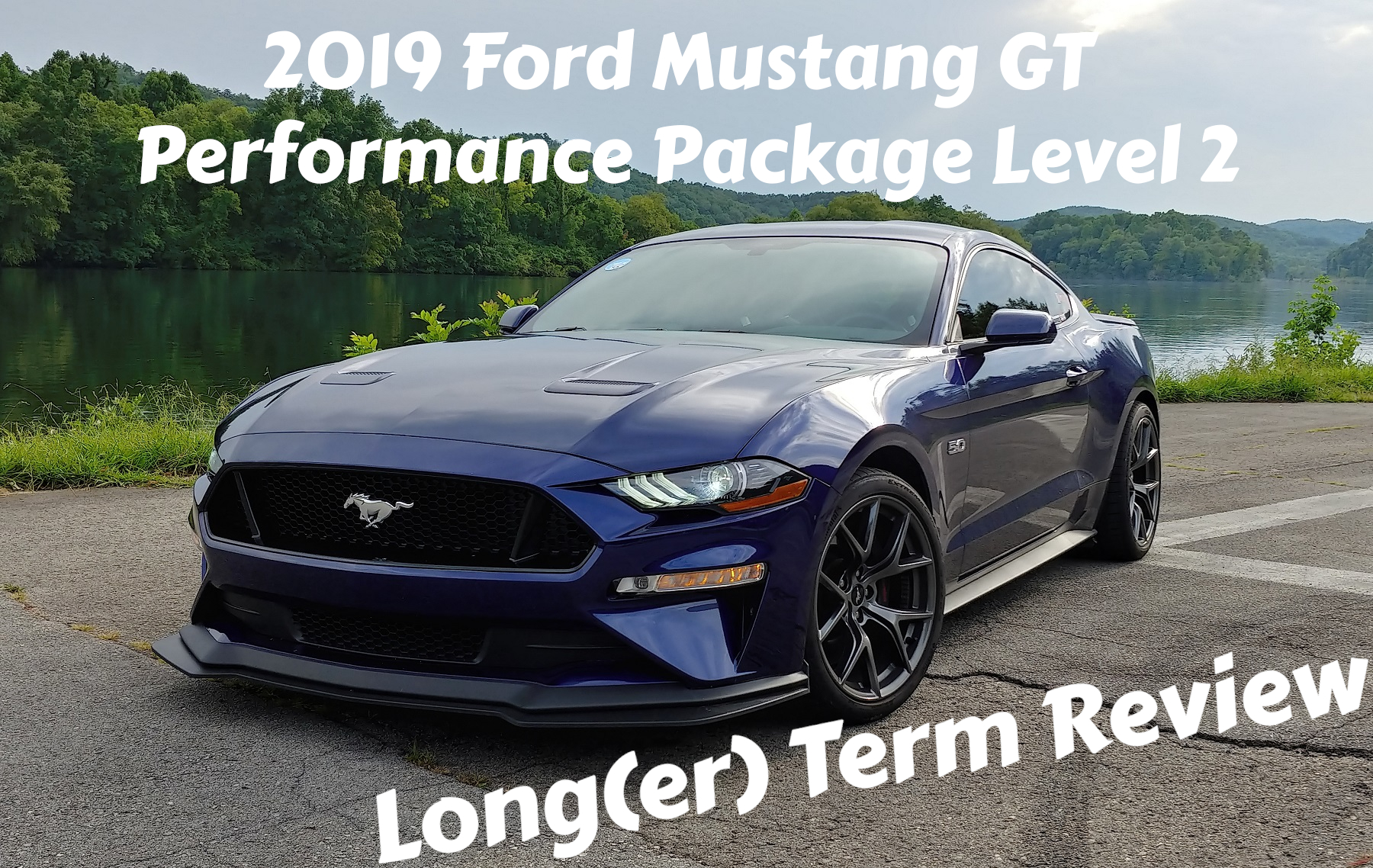 mustang gt pp2