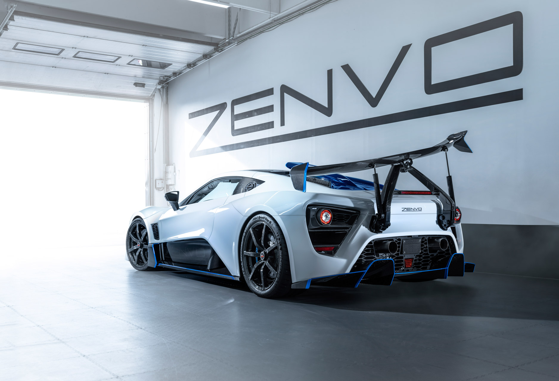 Zenvo TSR-S
