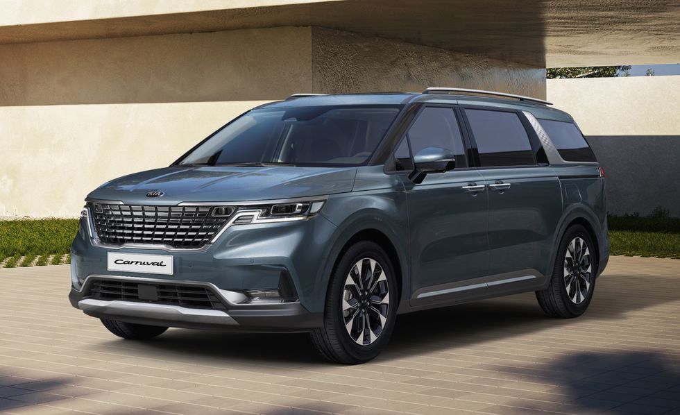 2022 Kia Sedona
