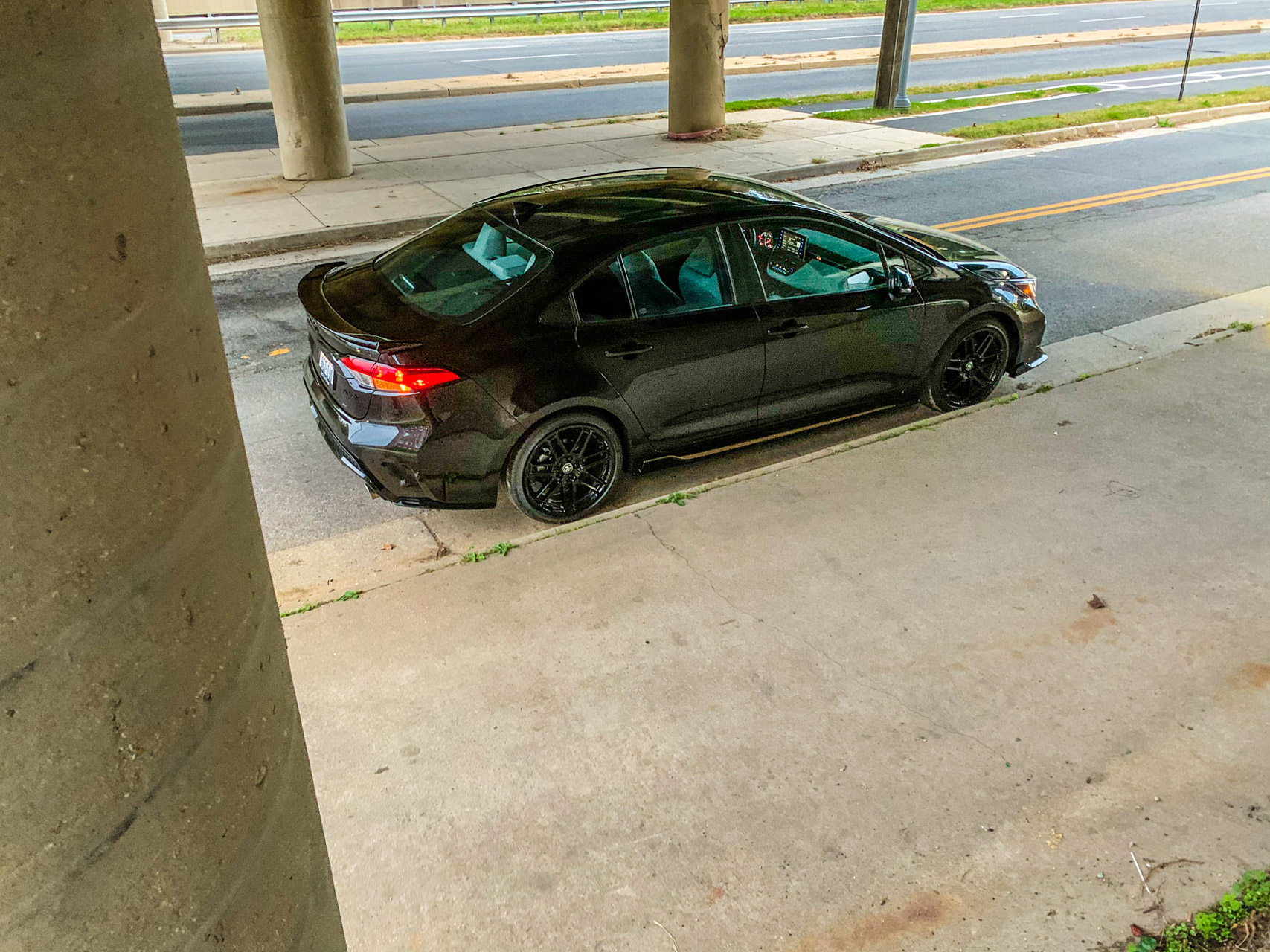 2021 Toyota Corolla Apex