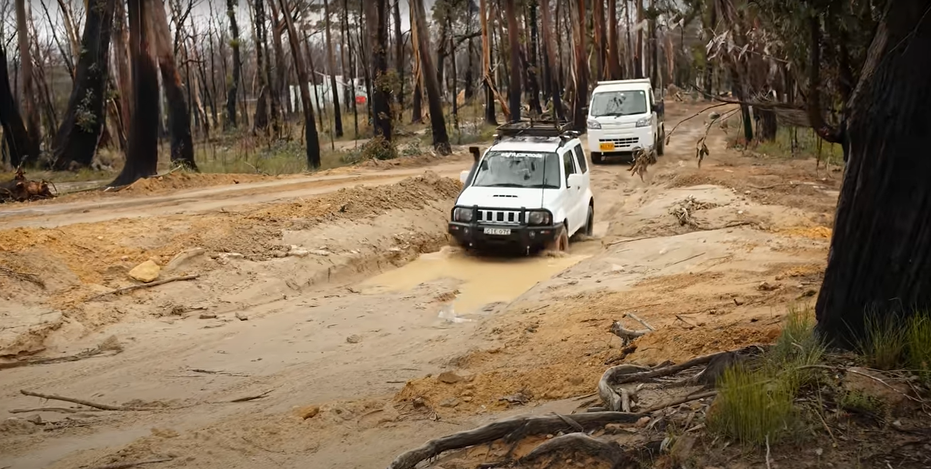 Jimny & Kei Truck - Mighty Car Mods