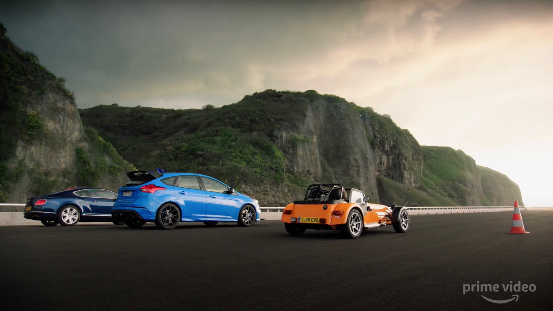 The Grand Tour presents… A Massive Hunt