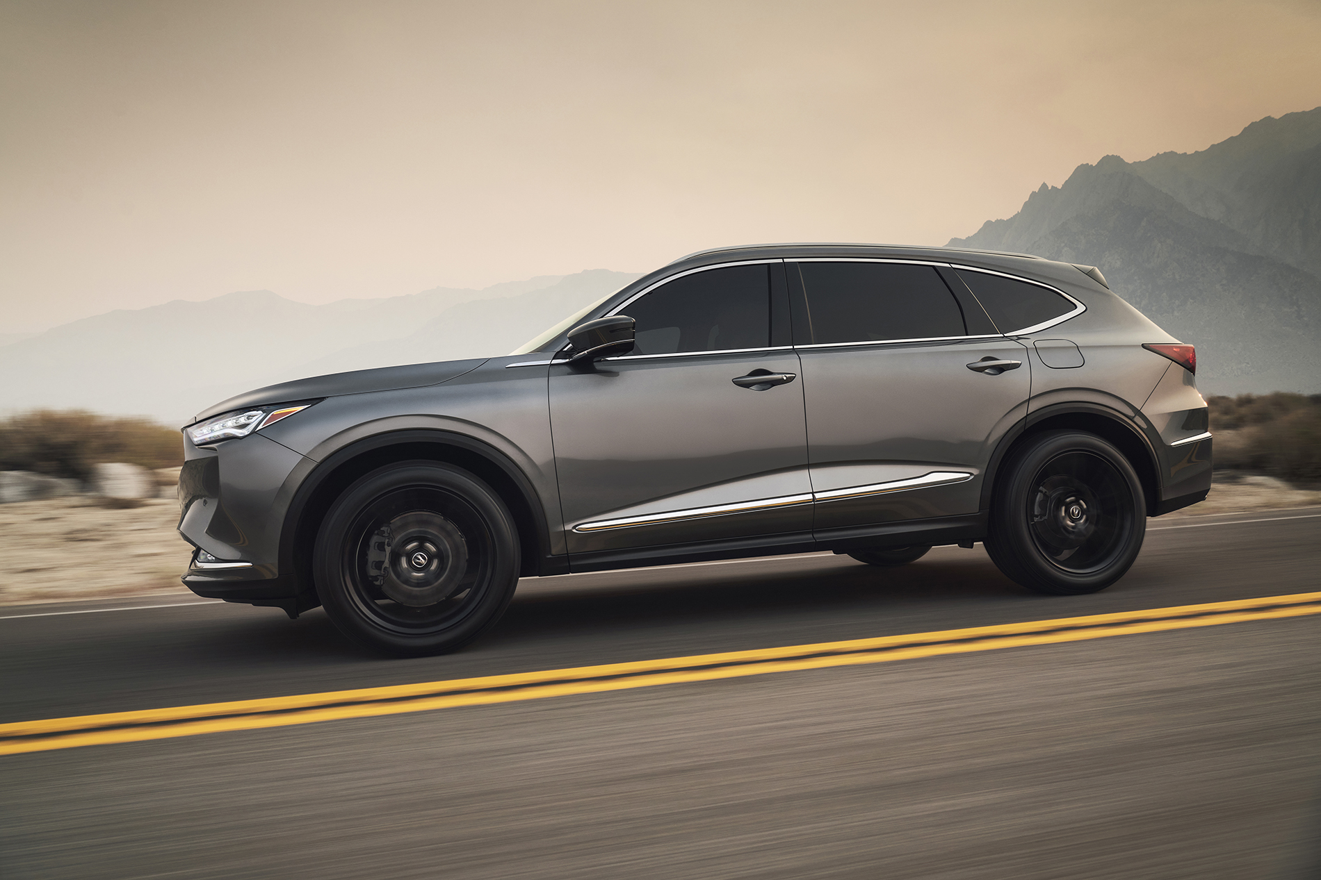 2022 Acura MDX