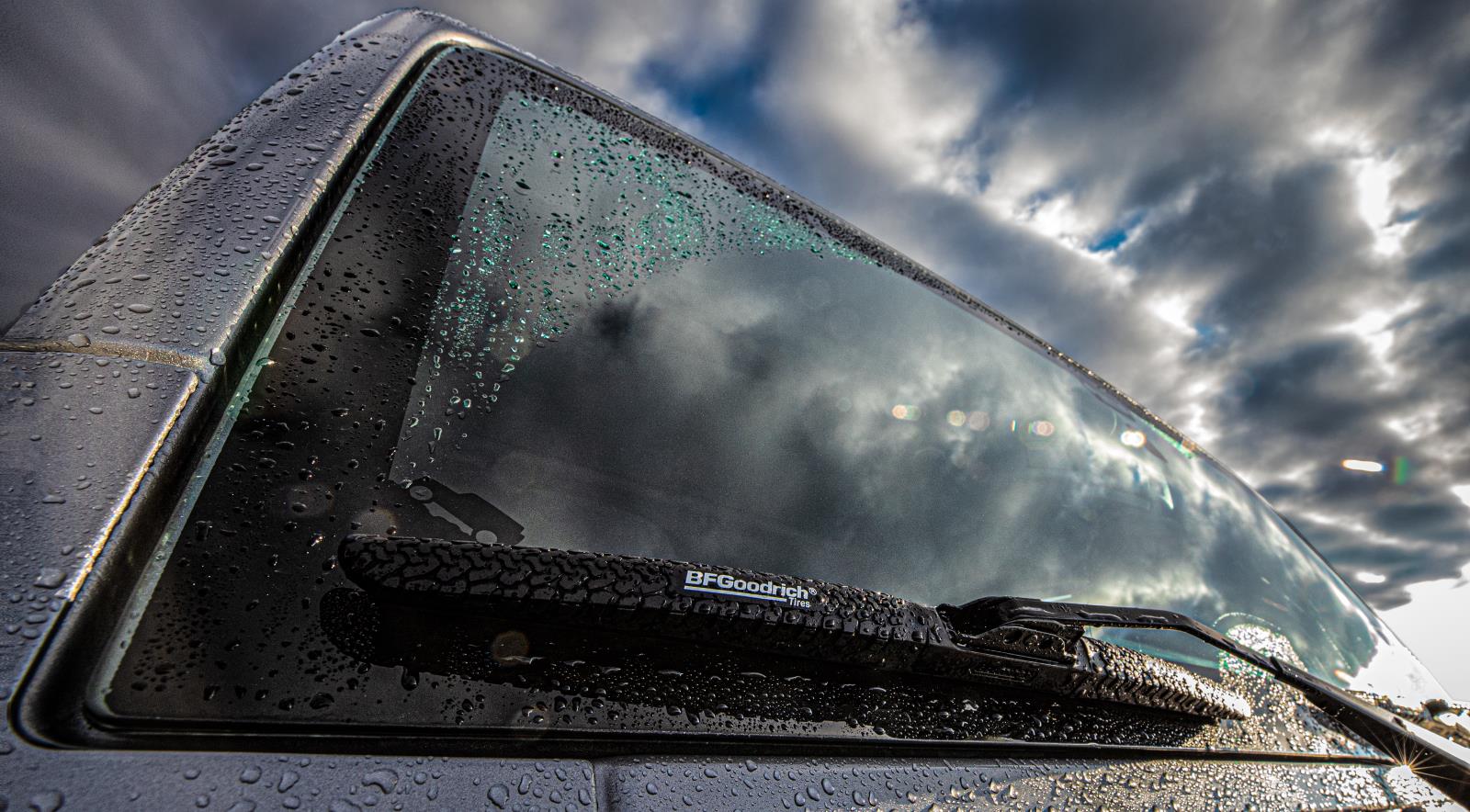 BFGoodrich Launches off-road wiper blades