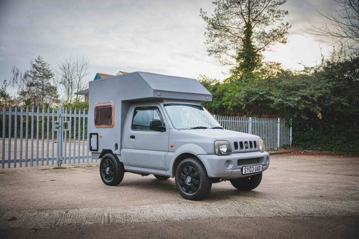 Suzuki Jimny RV