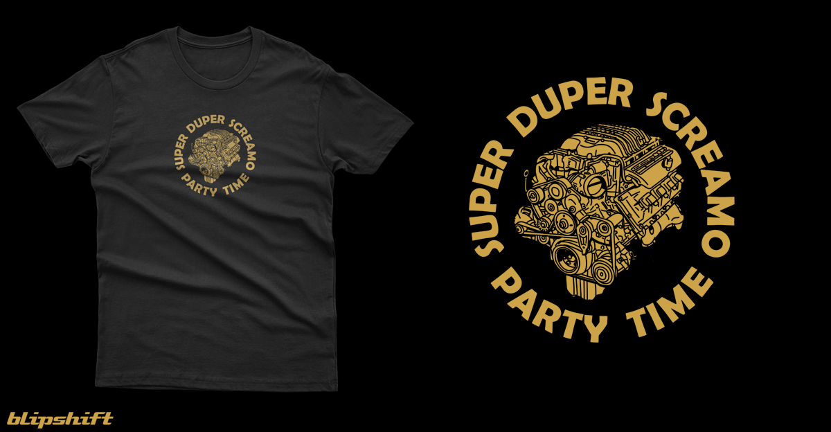 hooniverse blipshift shirt