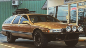gambler 500 wagon