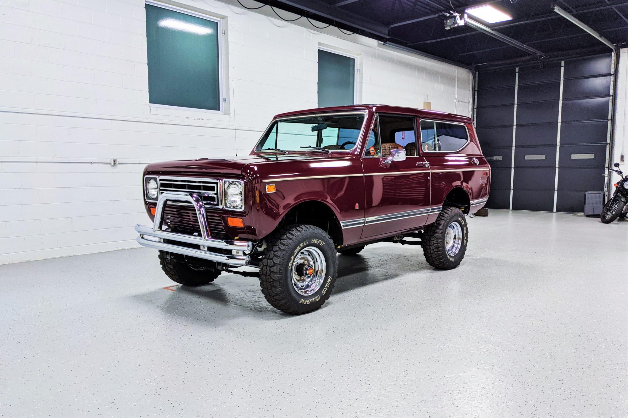 1979 International Harvester Scout II