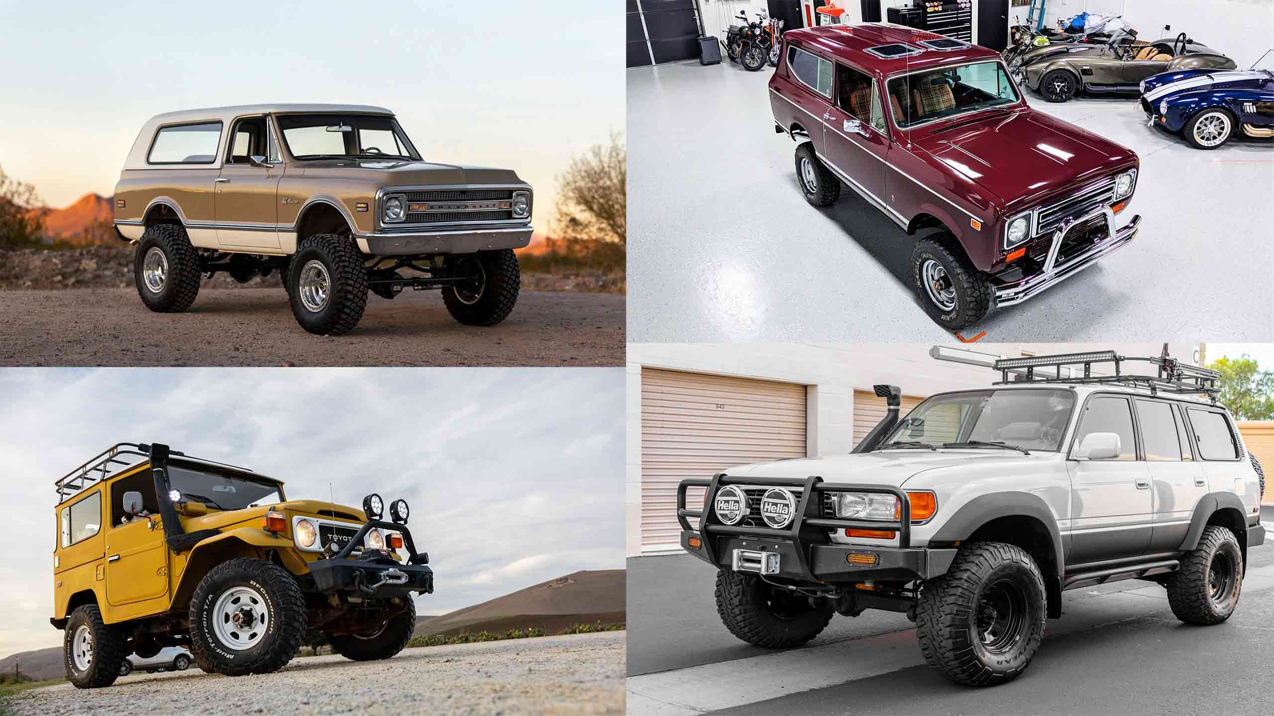 Bringatrailer SUV Title