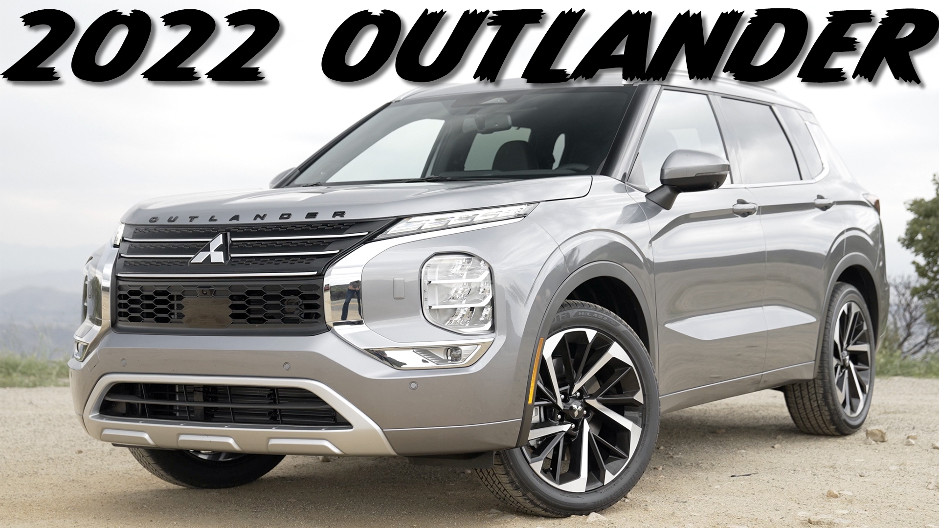 2022 mitsubishi outlander