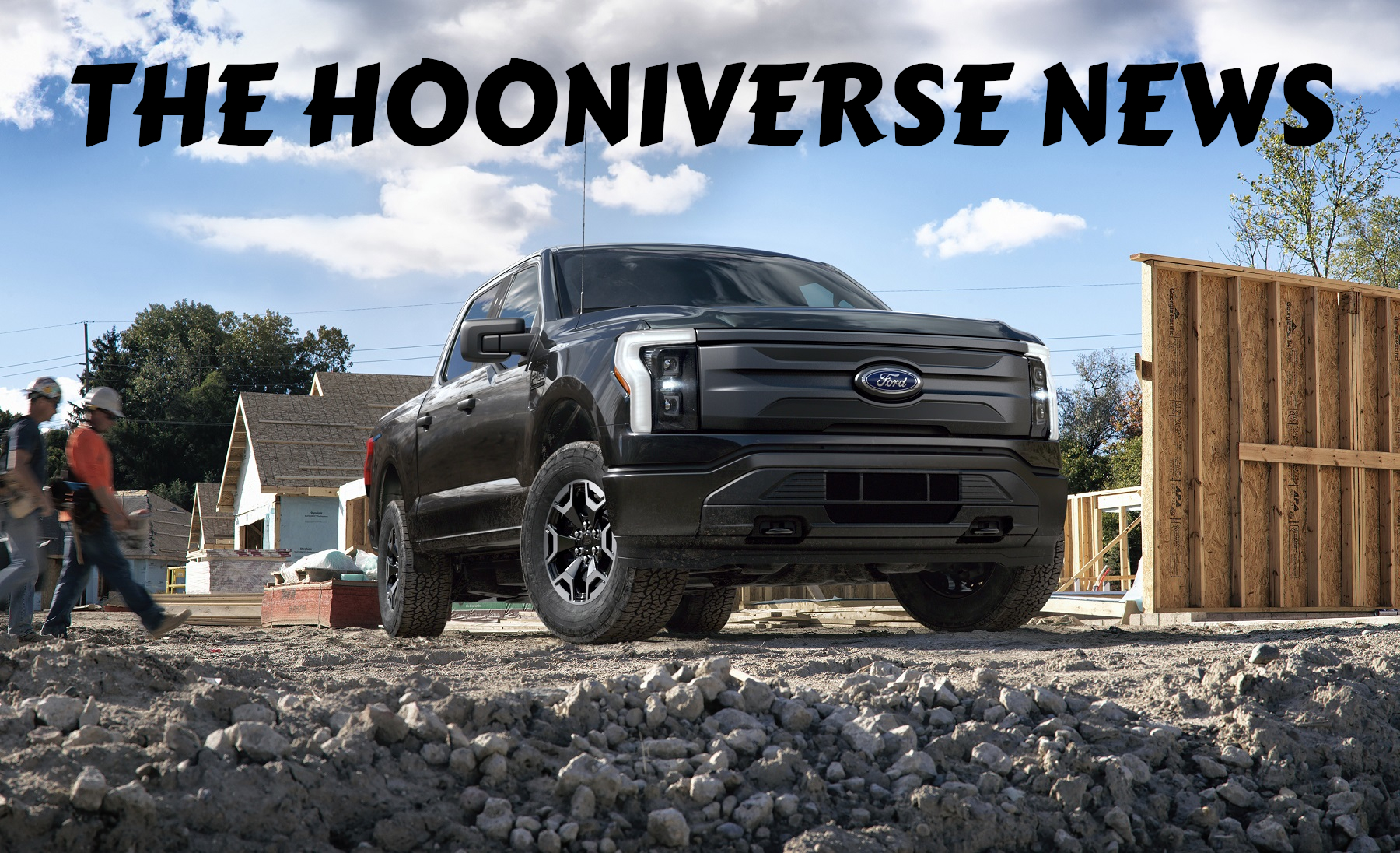 2022 F-150 Lightning Pro