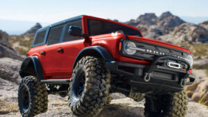 bronco rc traxxas