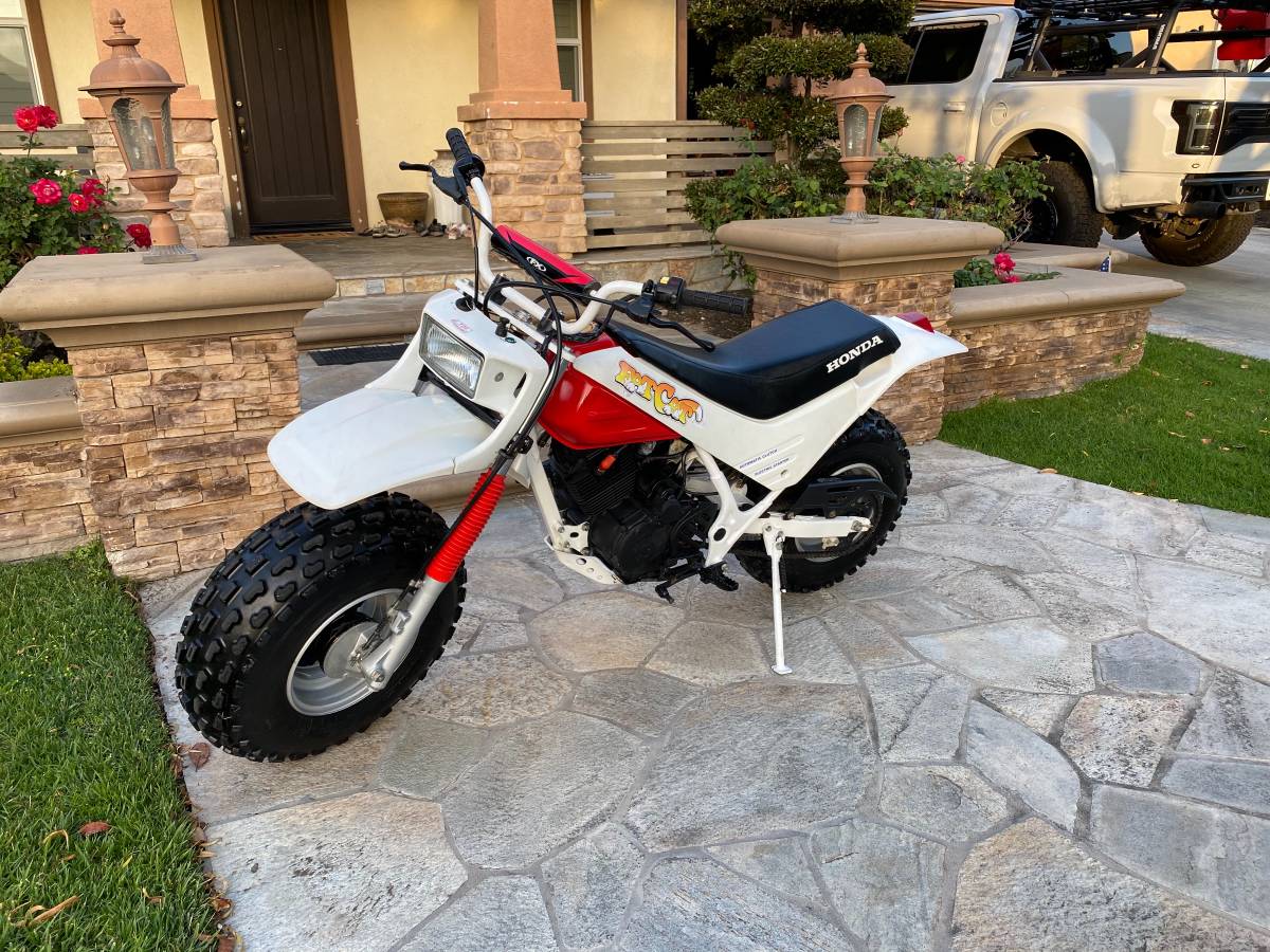 honda fat cat for sale