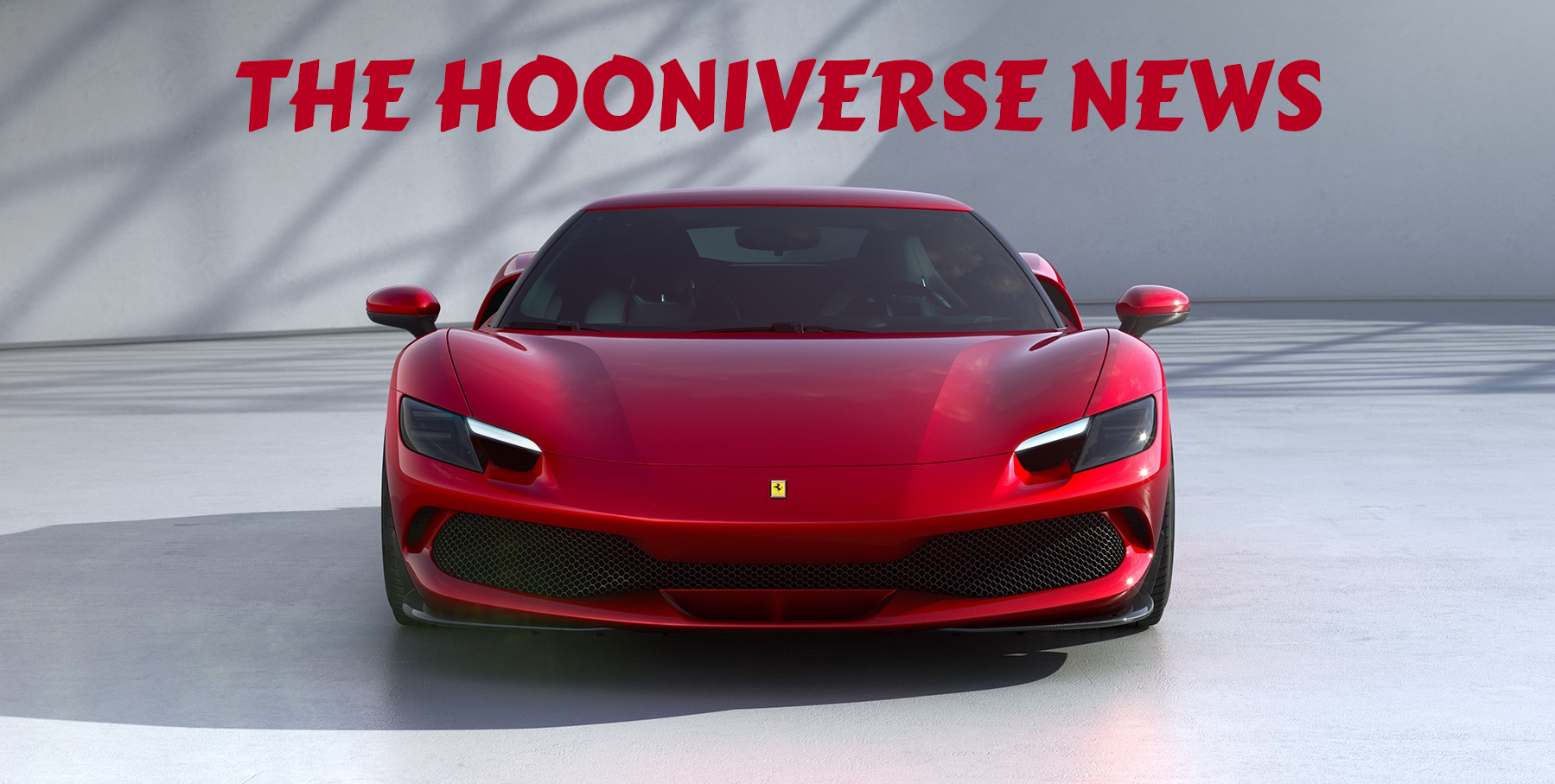 ferrari 296 lede