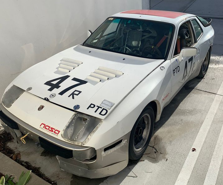 old porsche for sale