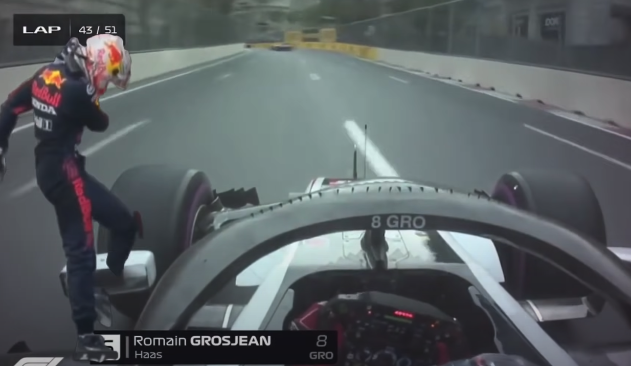 max verstappen kick