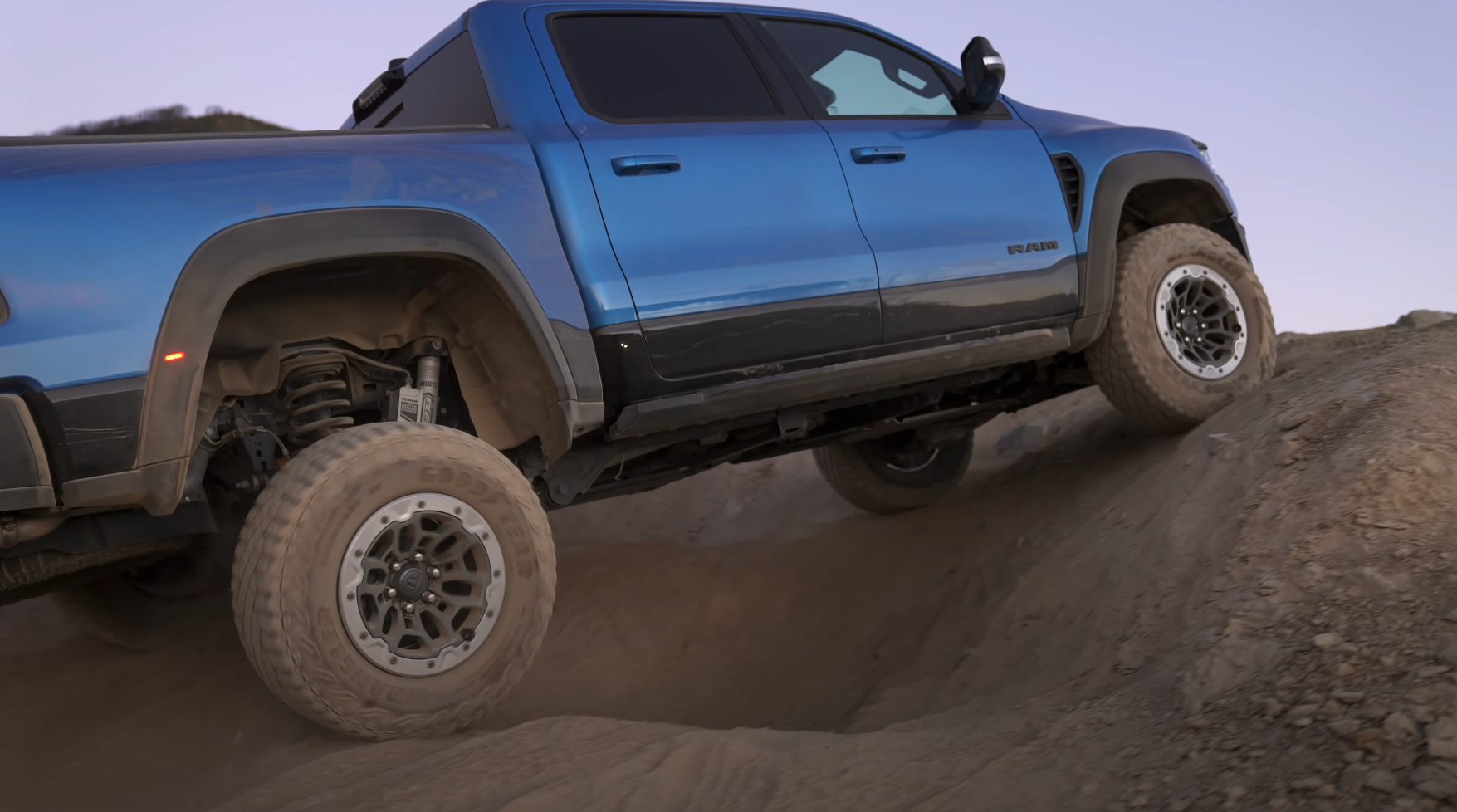 Ram TRX Off-Road