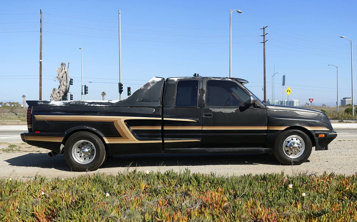 tridon conversion gmc sierra