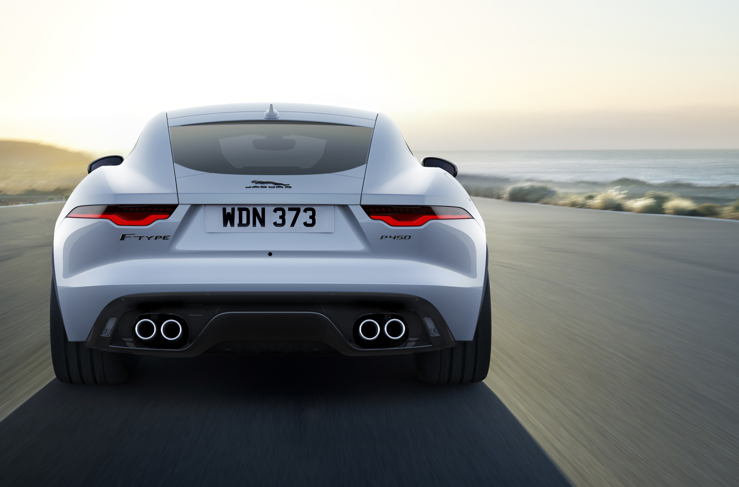 F-Type R P450