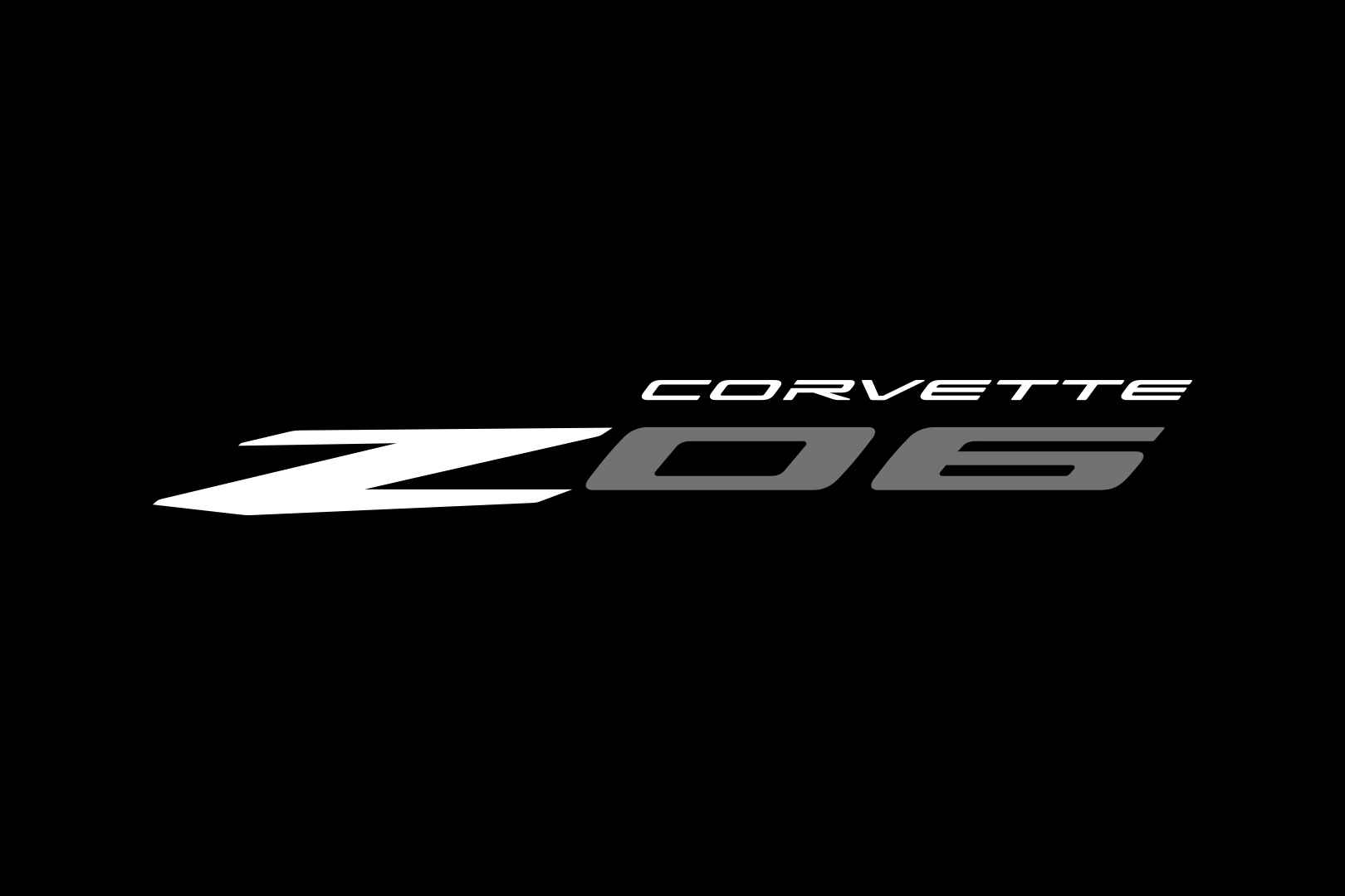 2023 z06 logo