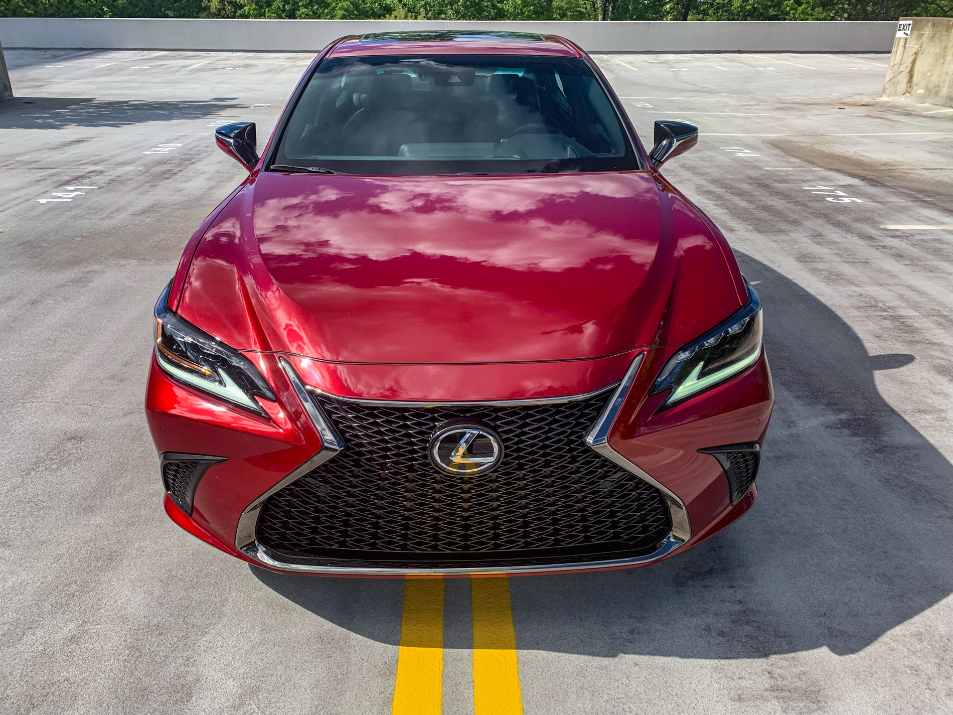 2021 Lexus ES 250 AWD