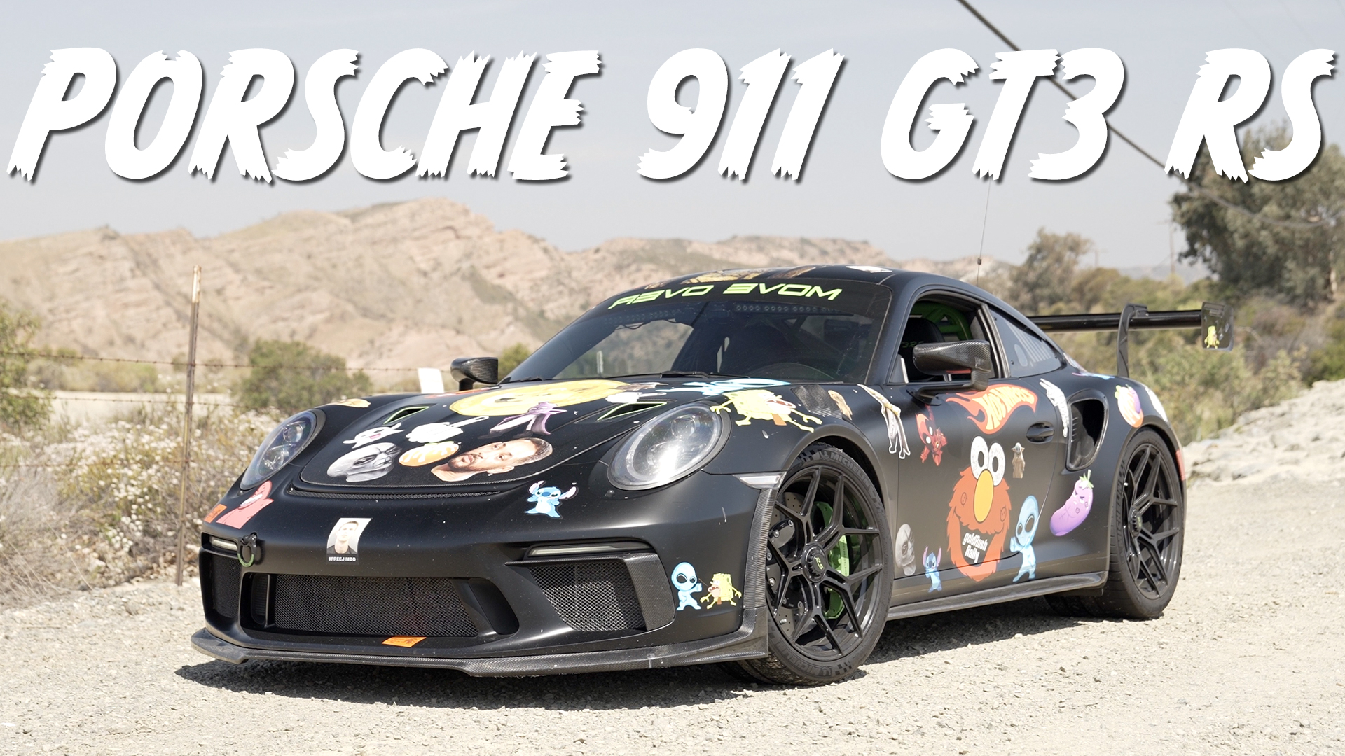 porsche 911 gt3 rs