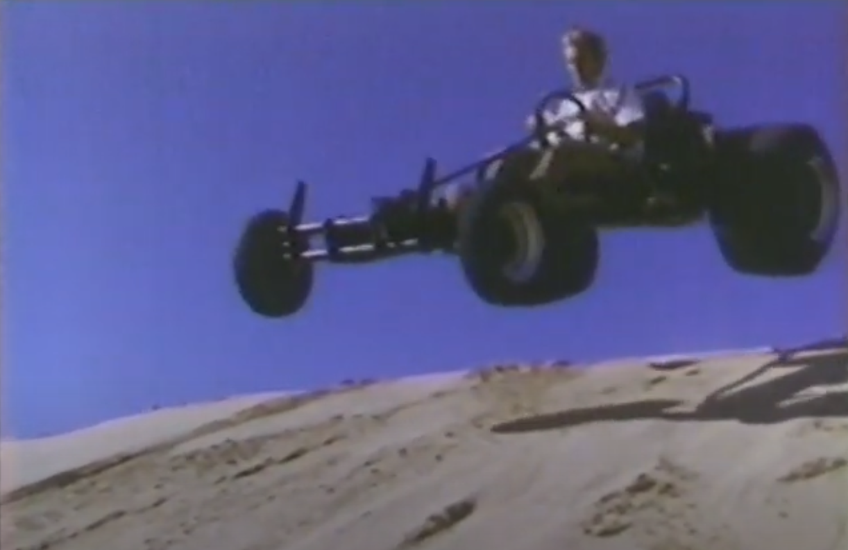 dune buggy pismo beach